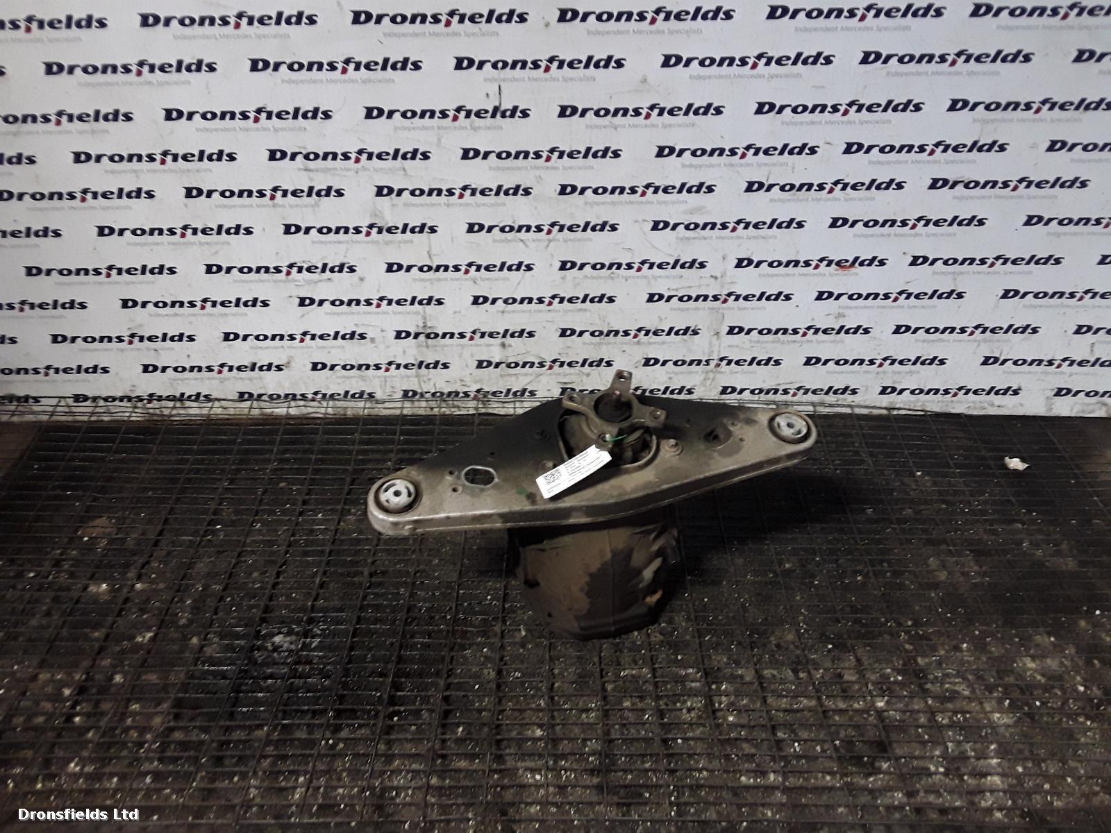 View Auto part Differential Assembly Mercedes E Class 2008