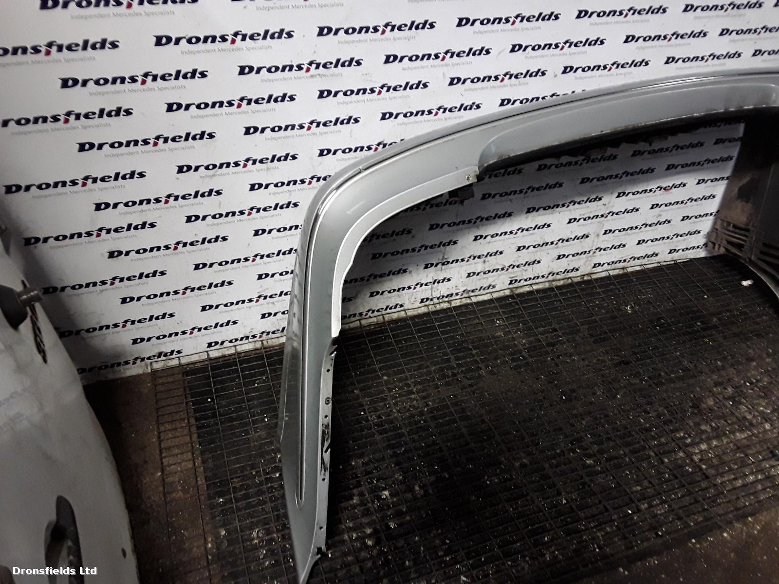 View Auto part Rear Bumper Mercedes E Class 2008