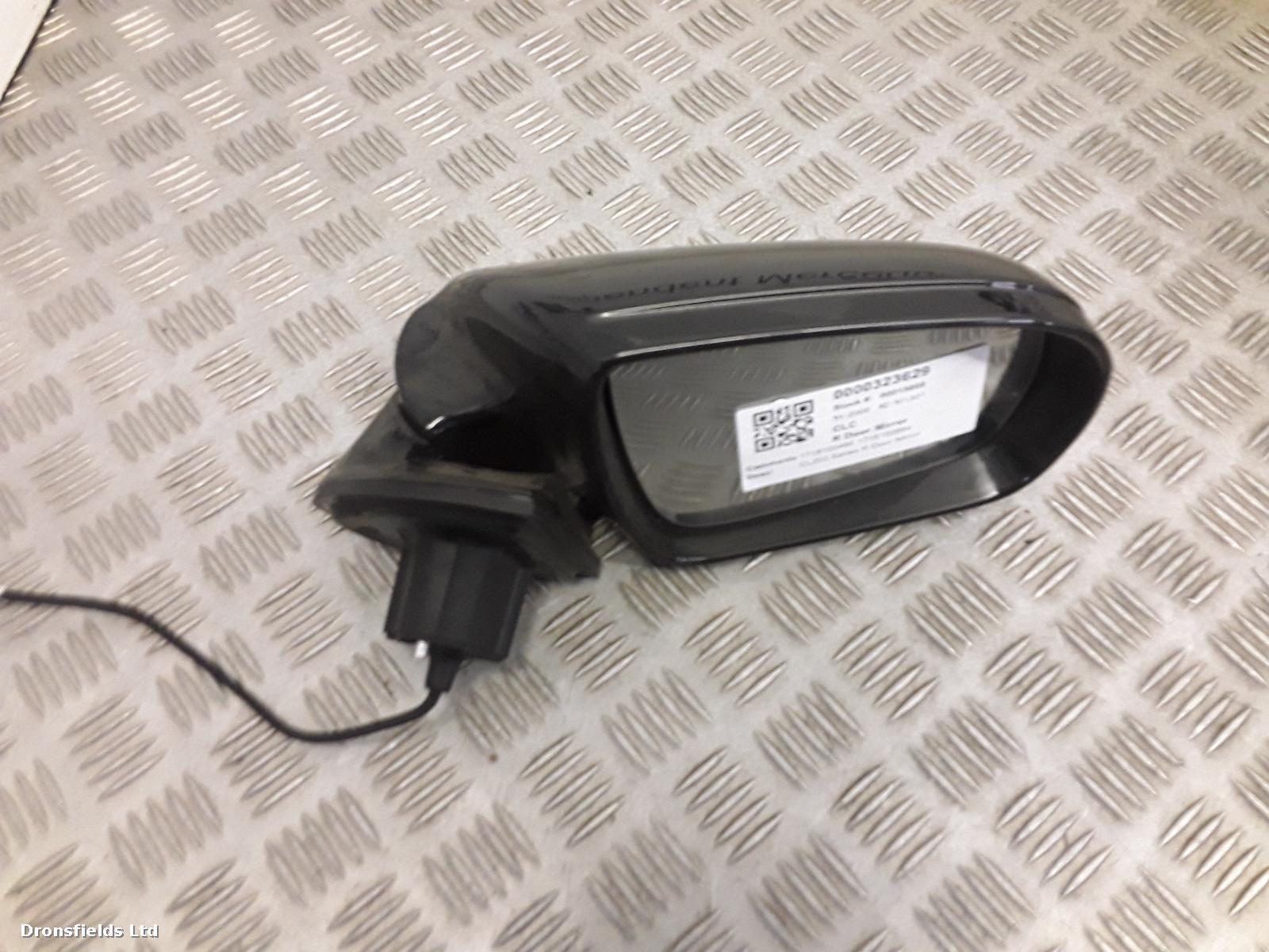 View Auto part R Door Mirror Mercedes Clc 2008