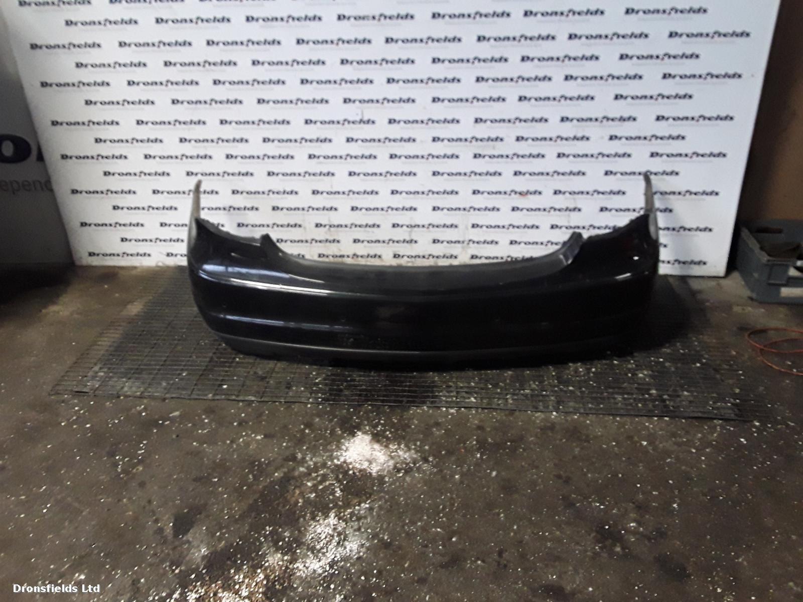 View Auto part Rear Bumper Mercedes Clc 2008