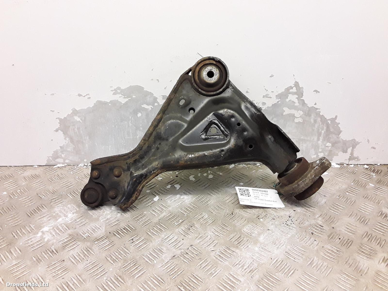 View Auto part LF Lower Control Arm Mercedes Vito 2012