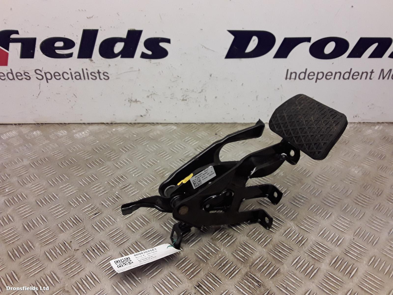 View Auto part Brake Pedal Mercedes Sprinter 2019