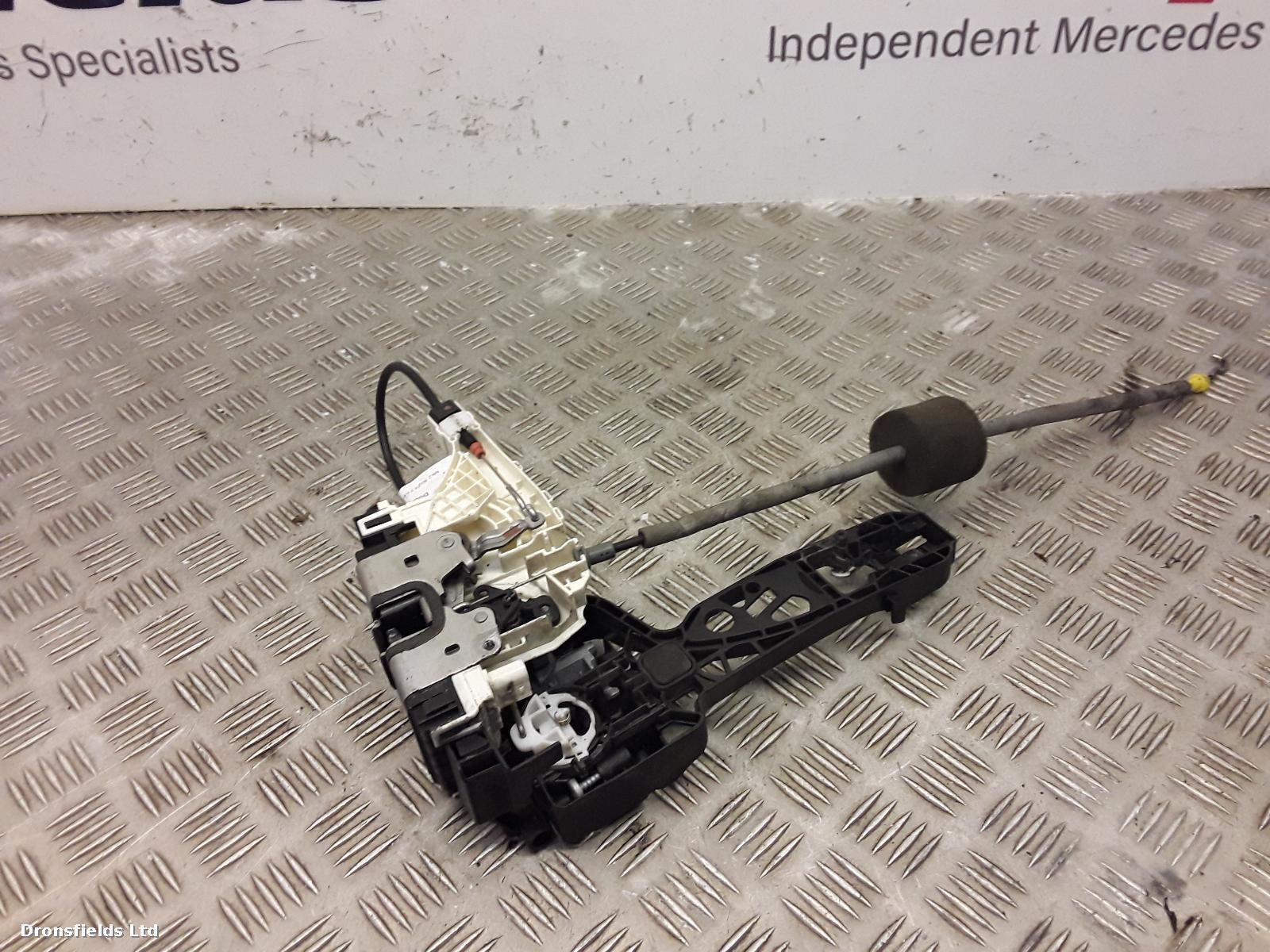 View Auto part Door Lock Assembly Mercedes Sprinter 2019