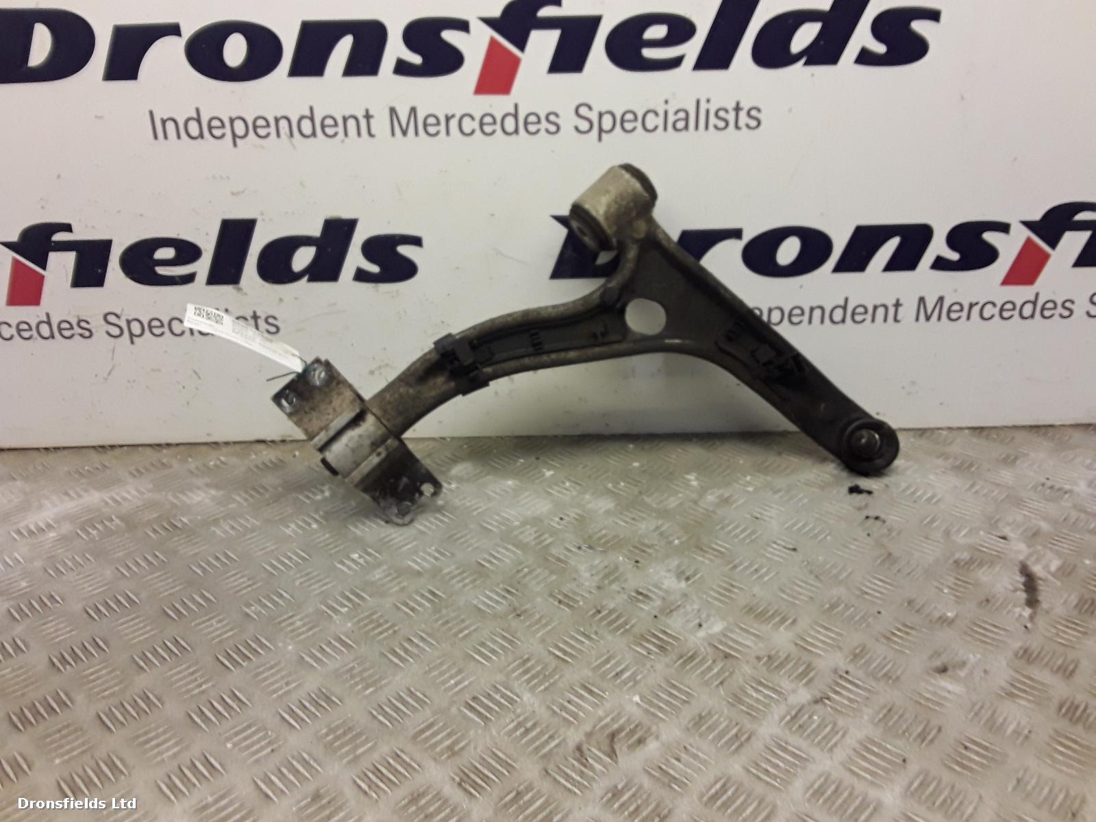 View Auto part RF Lower Control Arm Mercedes A Class 2014