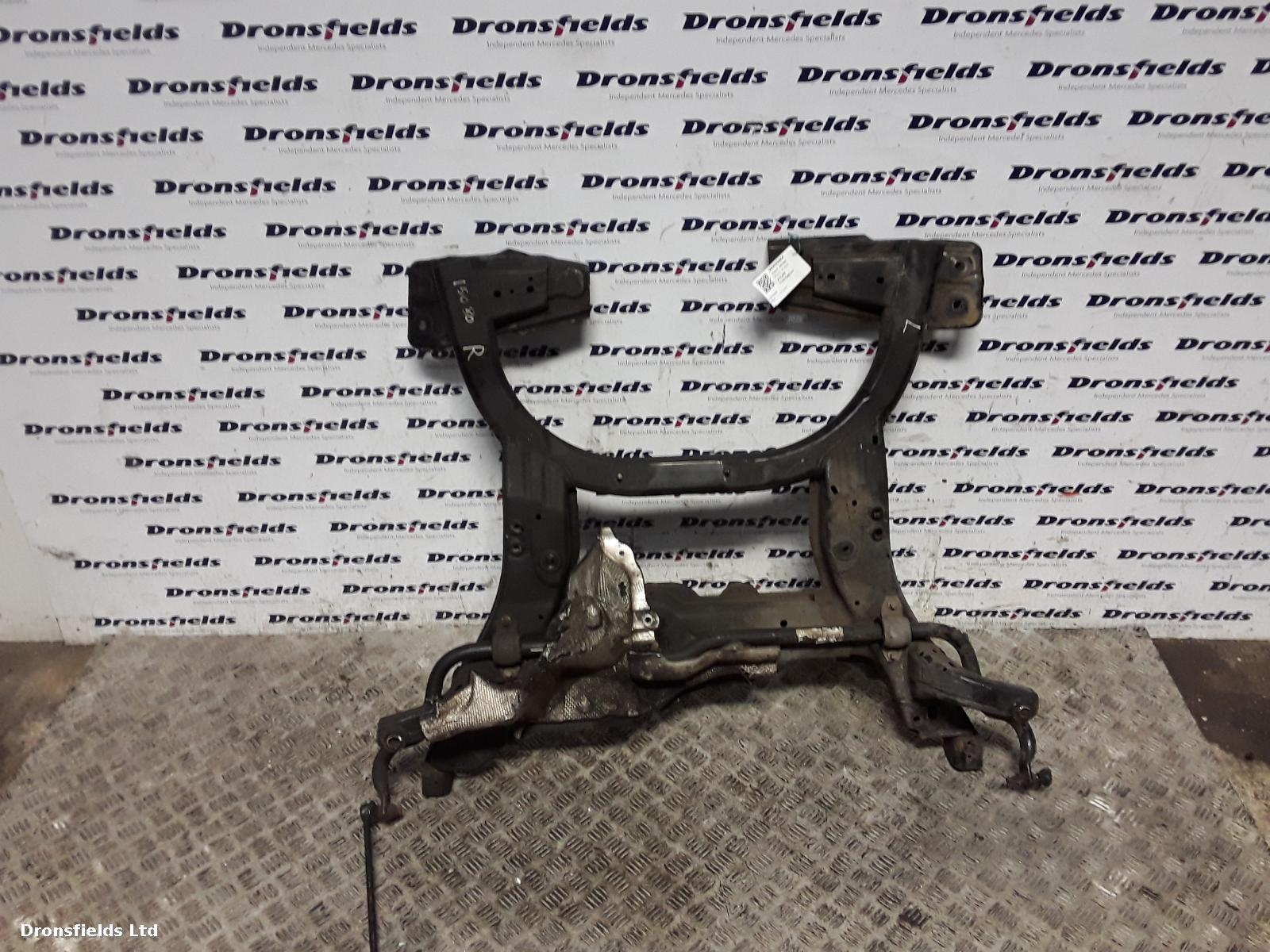 View Auto part Front Subframe Mercedes A Class 2014