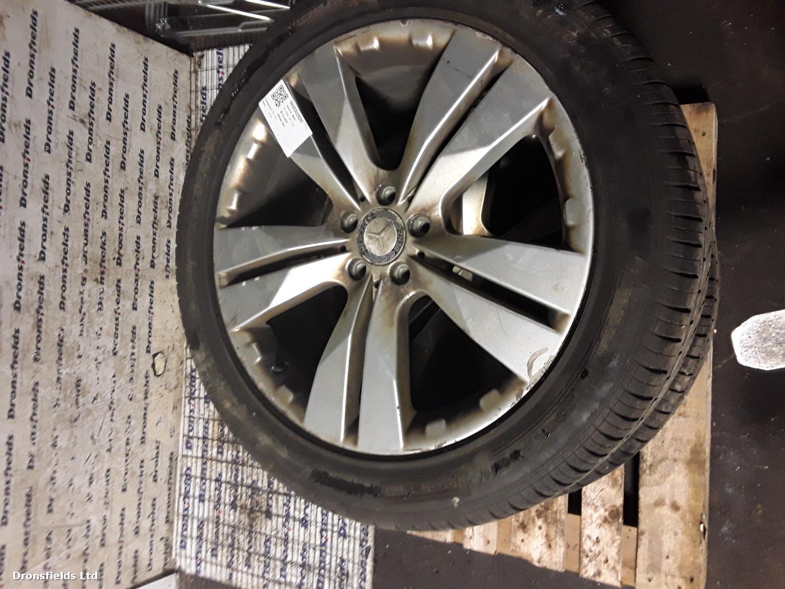 View Auto part Wheel Set Mercedes M Class 2008