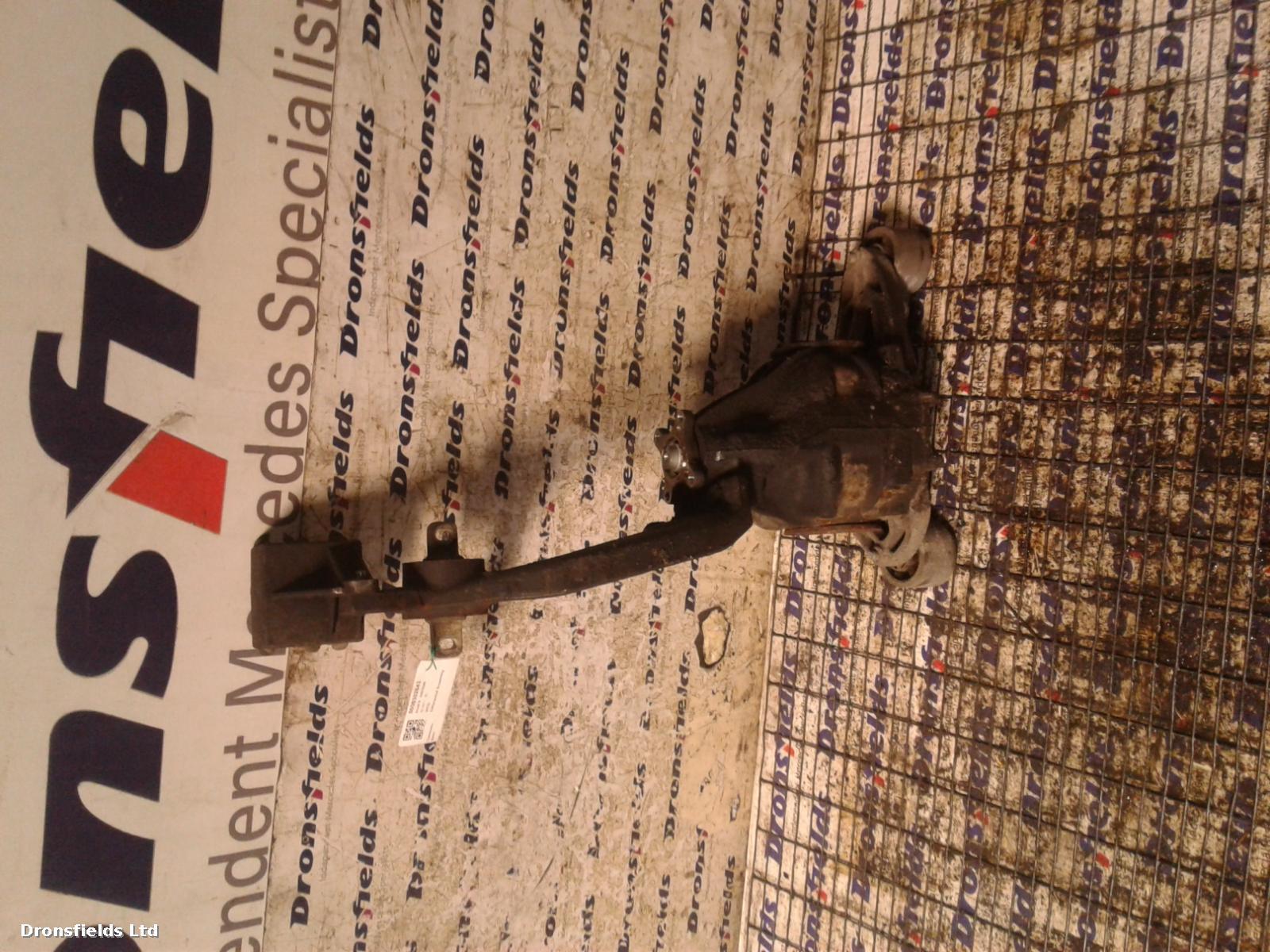 View Auto part Differential Assembly Mercedes Vito 2011