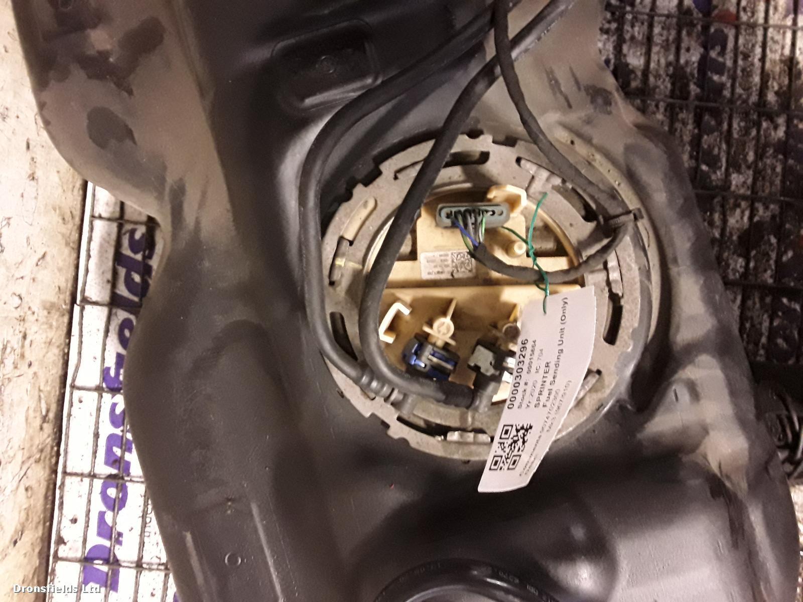 View Auto part Fuel Sending Unit Mercedes Sprinter 2020
