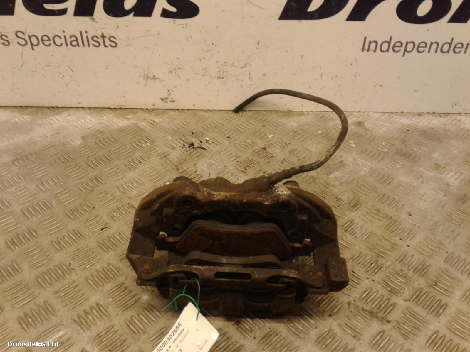 View Auto part Caliper Mercedes M Class 2010