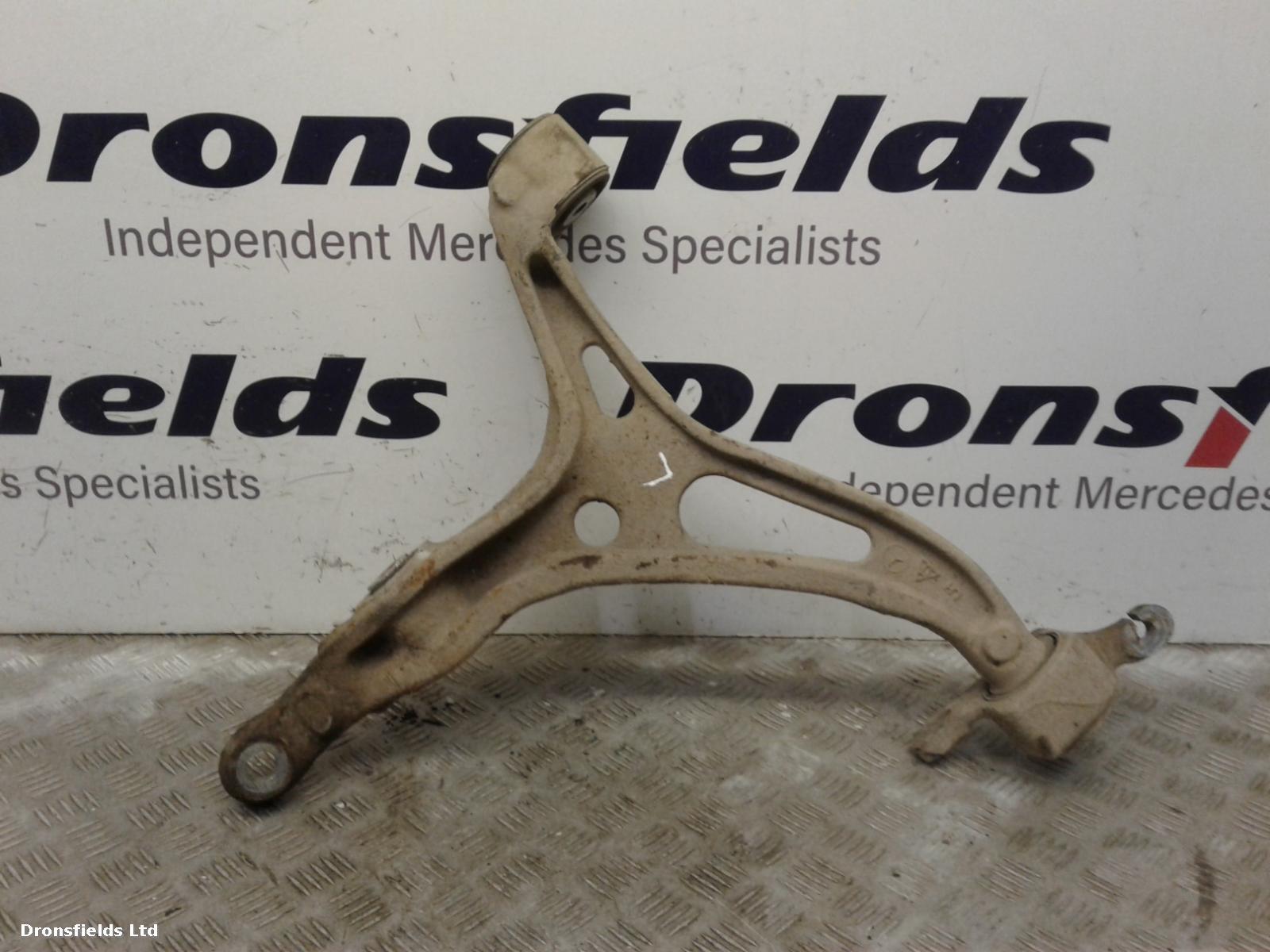 View Auto part LF Lower Control Arm Mercedes M Class 2010