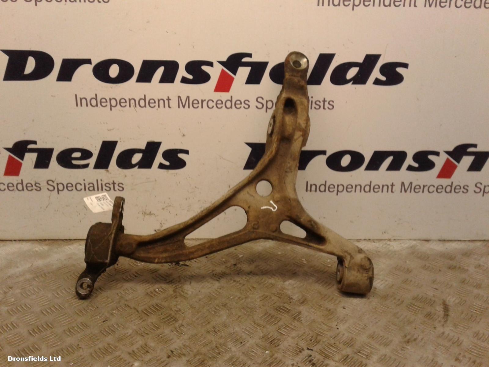 View Auto part RF Lower Control Arm Mercedes M Class 2010