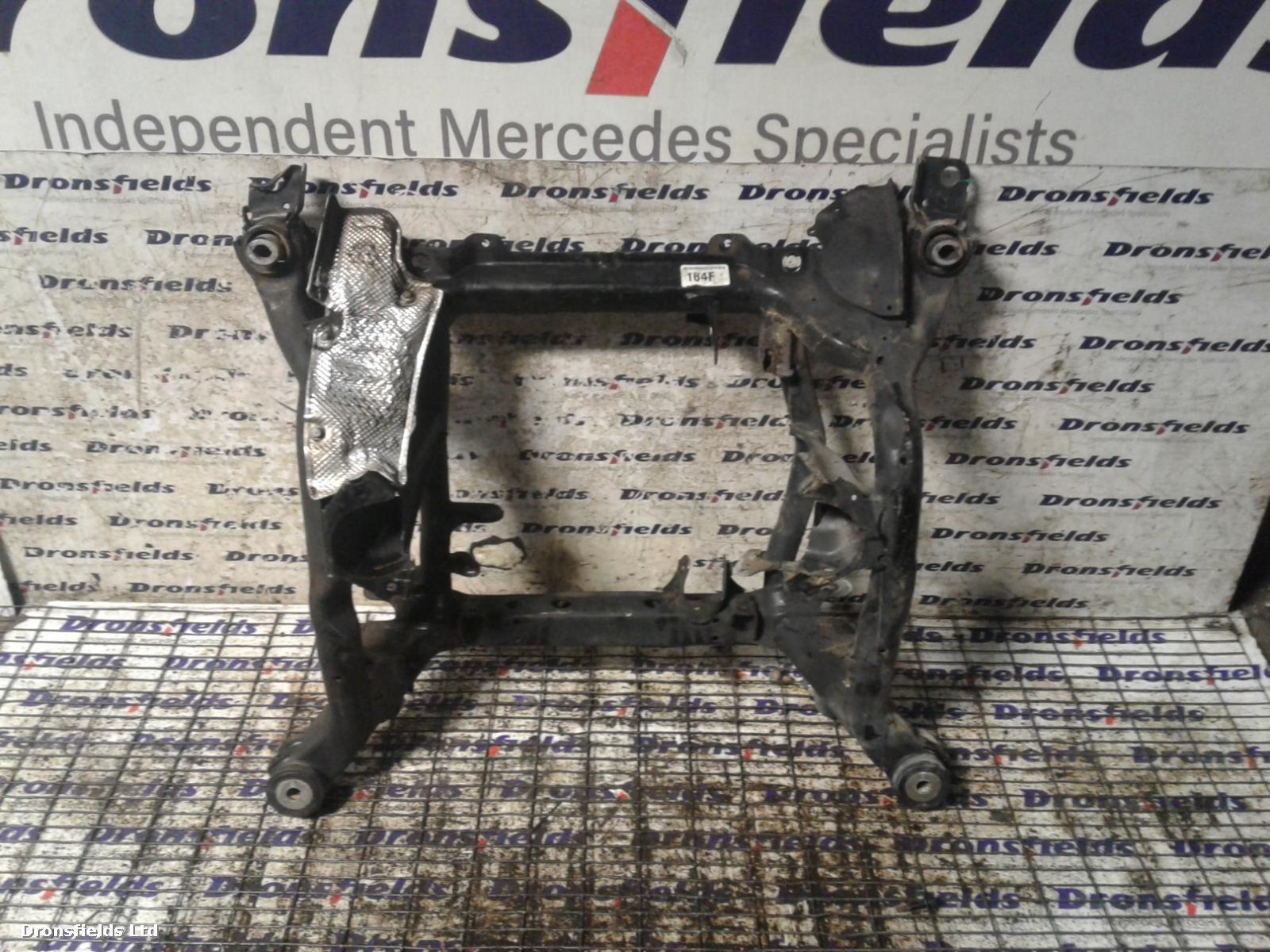 View Auto part Front Subframe Mercedes M Class 2010