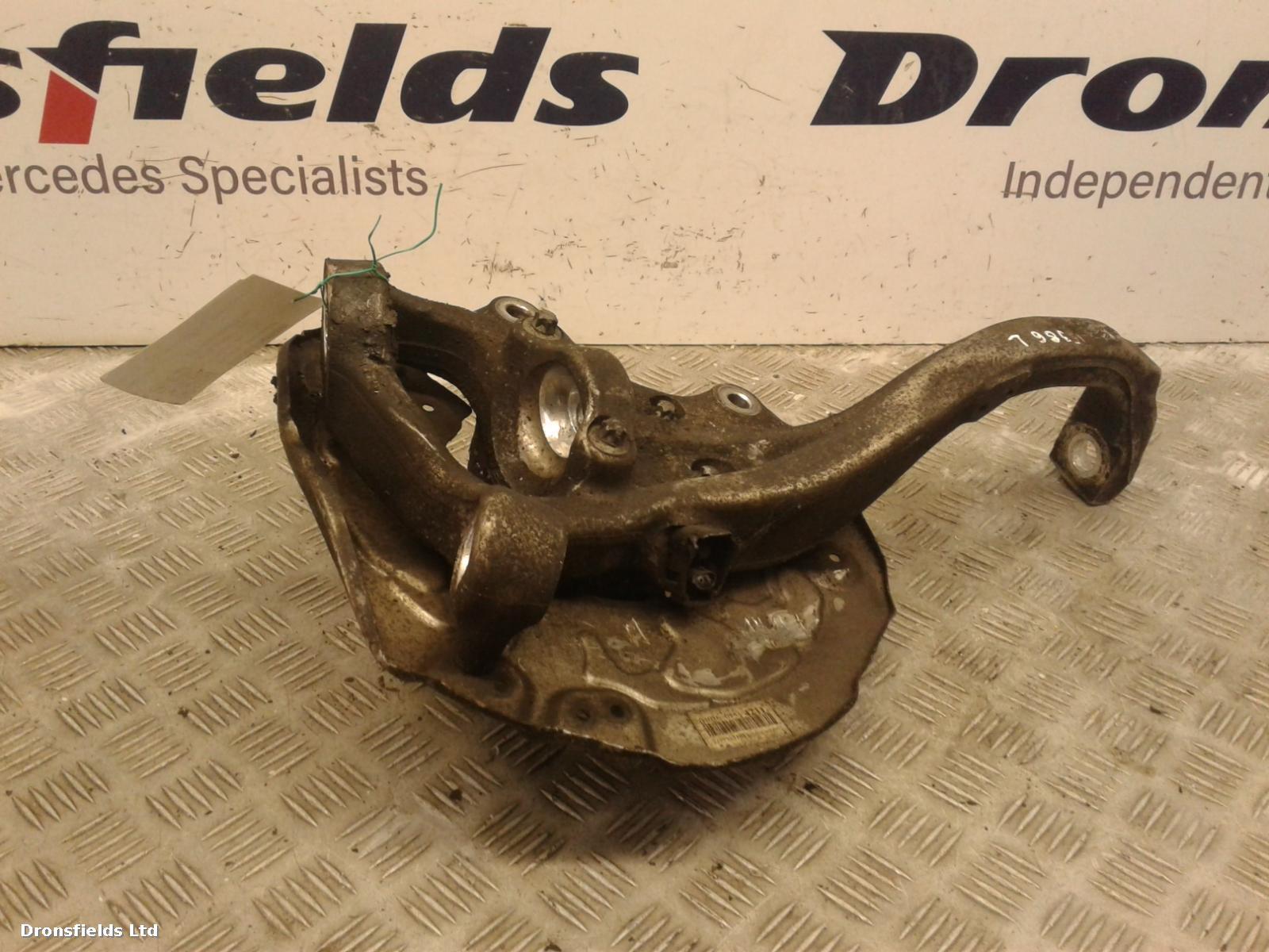 View Auto part LF Hub/Stub Axle Assembly Mercedes E Class 2016