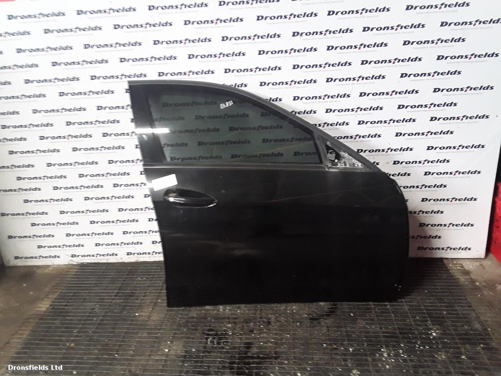 View Auto part R Front Door Mercedes E Class 2010