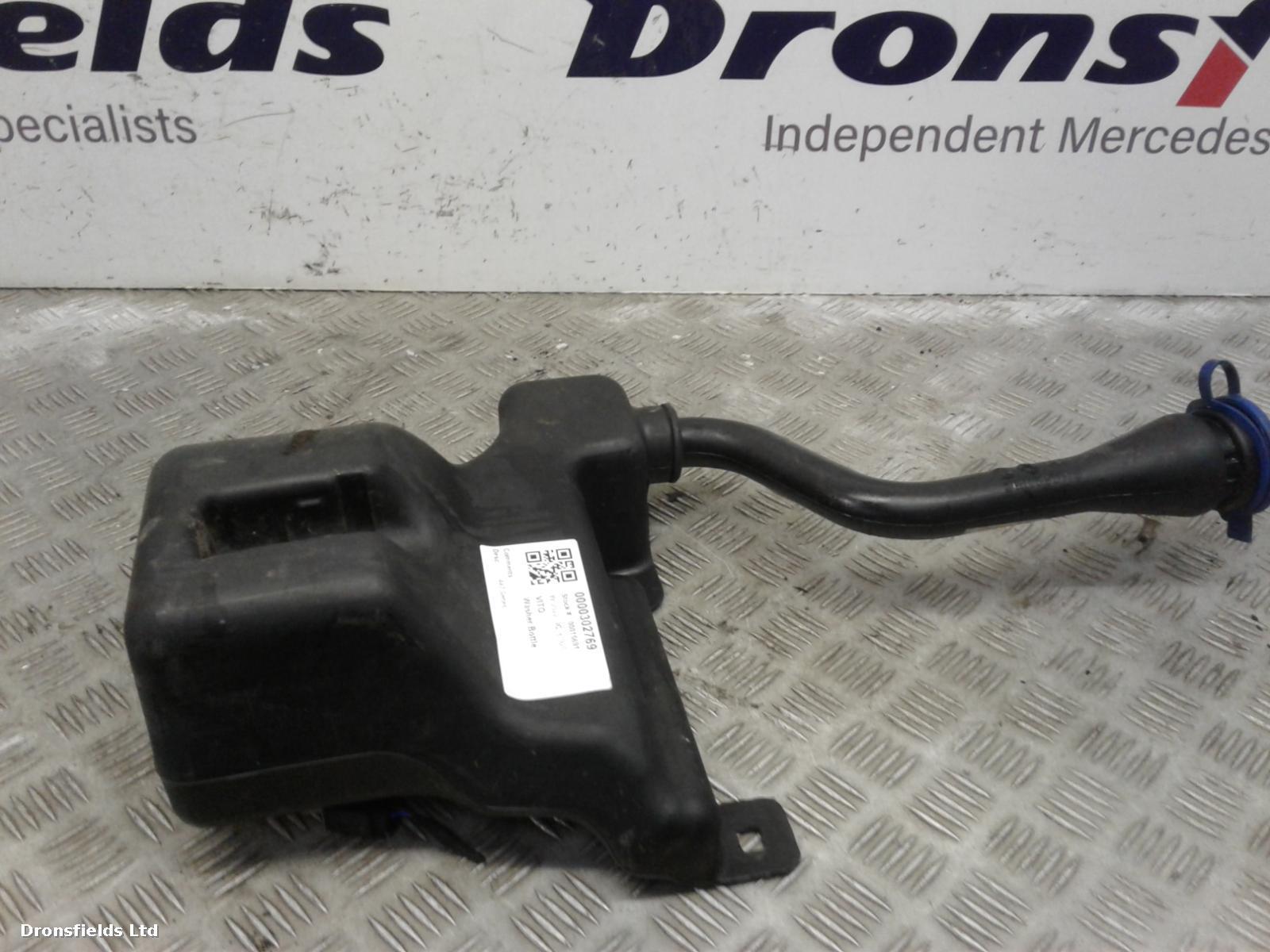 View Auto part Washer Bottle Mercedes Vito 2022