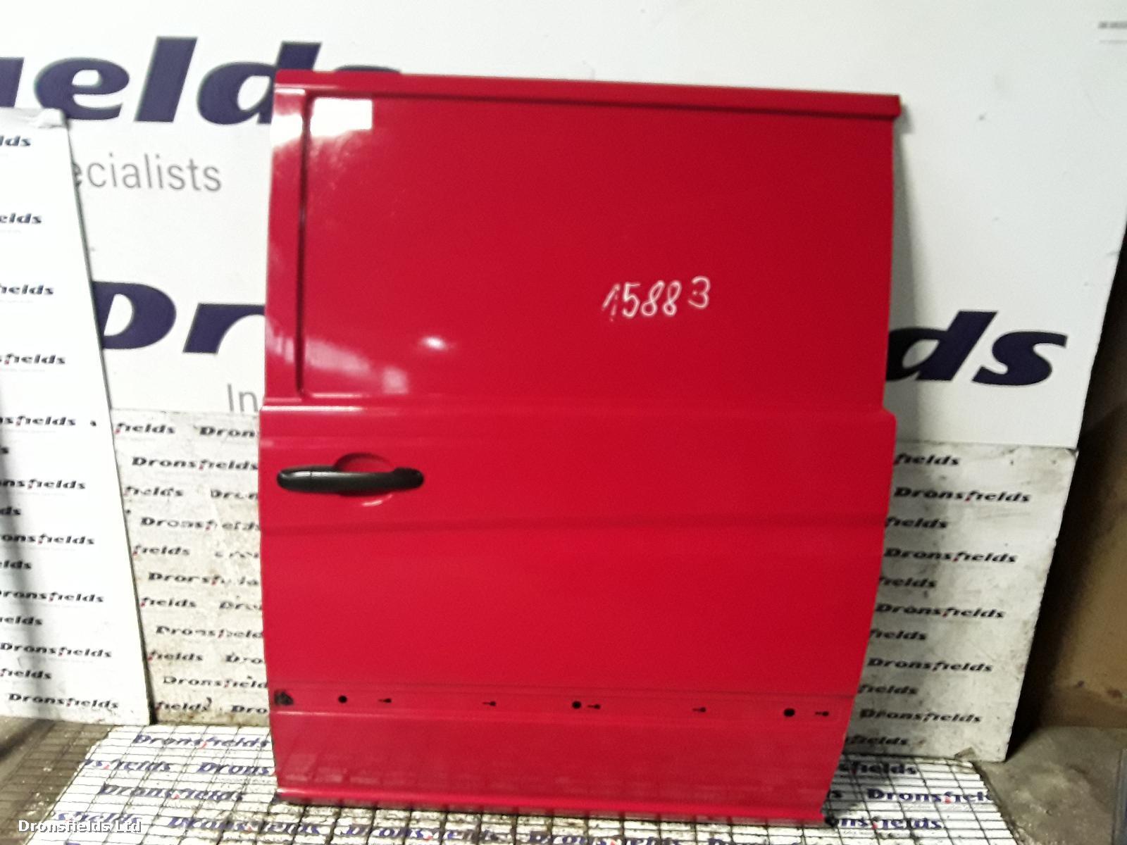 View Auto part Side Load Door Mercedes Vito 2013