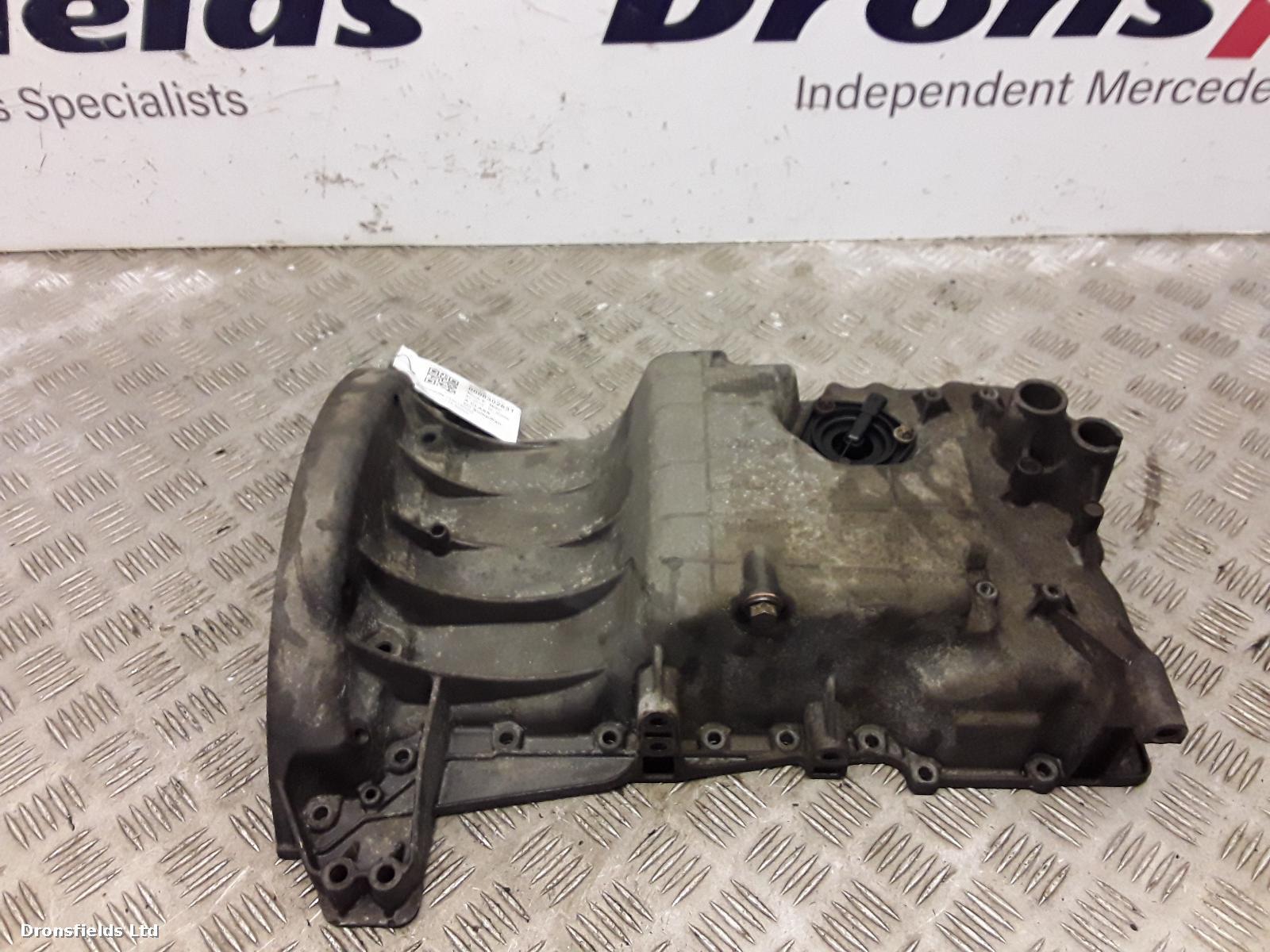 View Auto part Oil Sump/Pan Mercedes A Class 2015