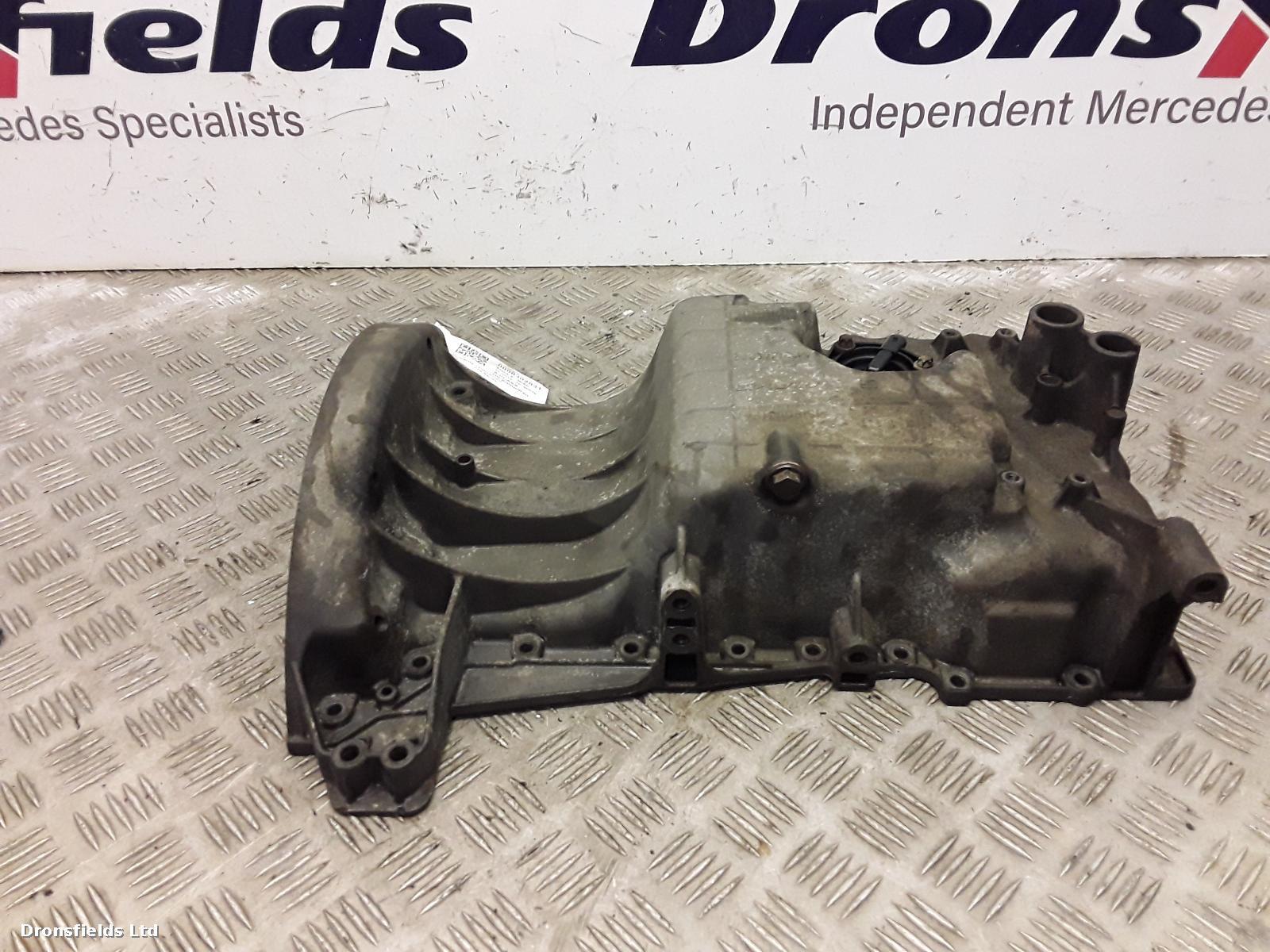 View Auto part Oil Sump/Pan Mercedes A Class 2015
