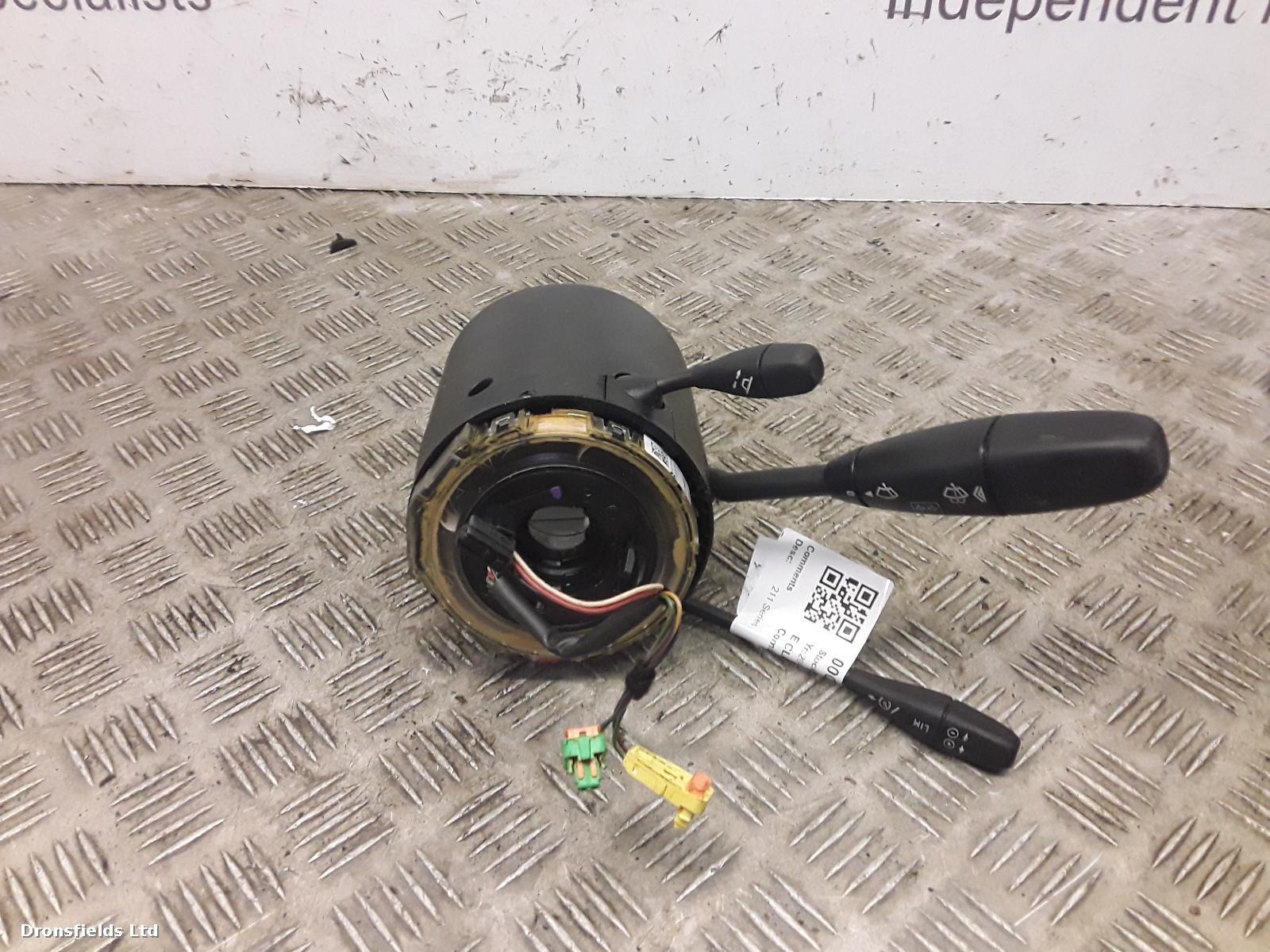 View Auto part Combination Switch Mercedes E Class 2006