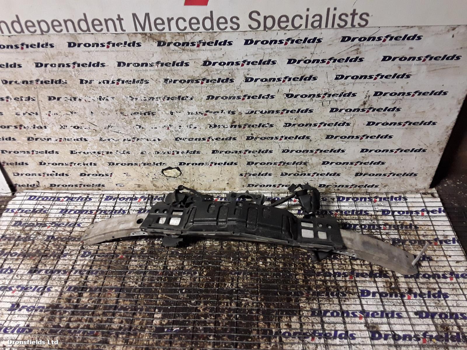 View Auto part Front Bumper Reinforcement Mercedes E Class 2006