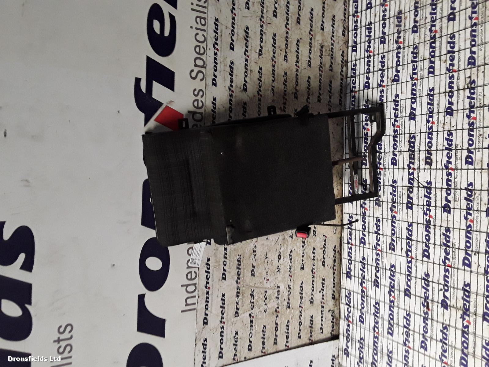 View Auto part 2nd Seat (Rear Seat) Mercedes Sprinter 2017