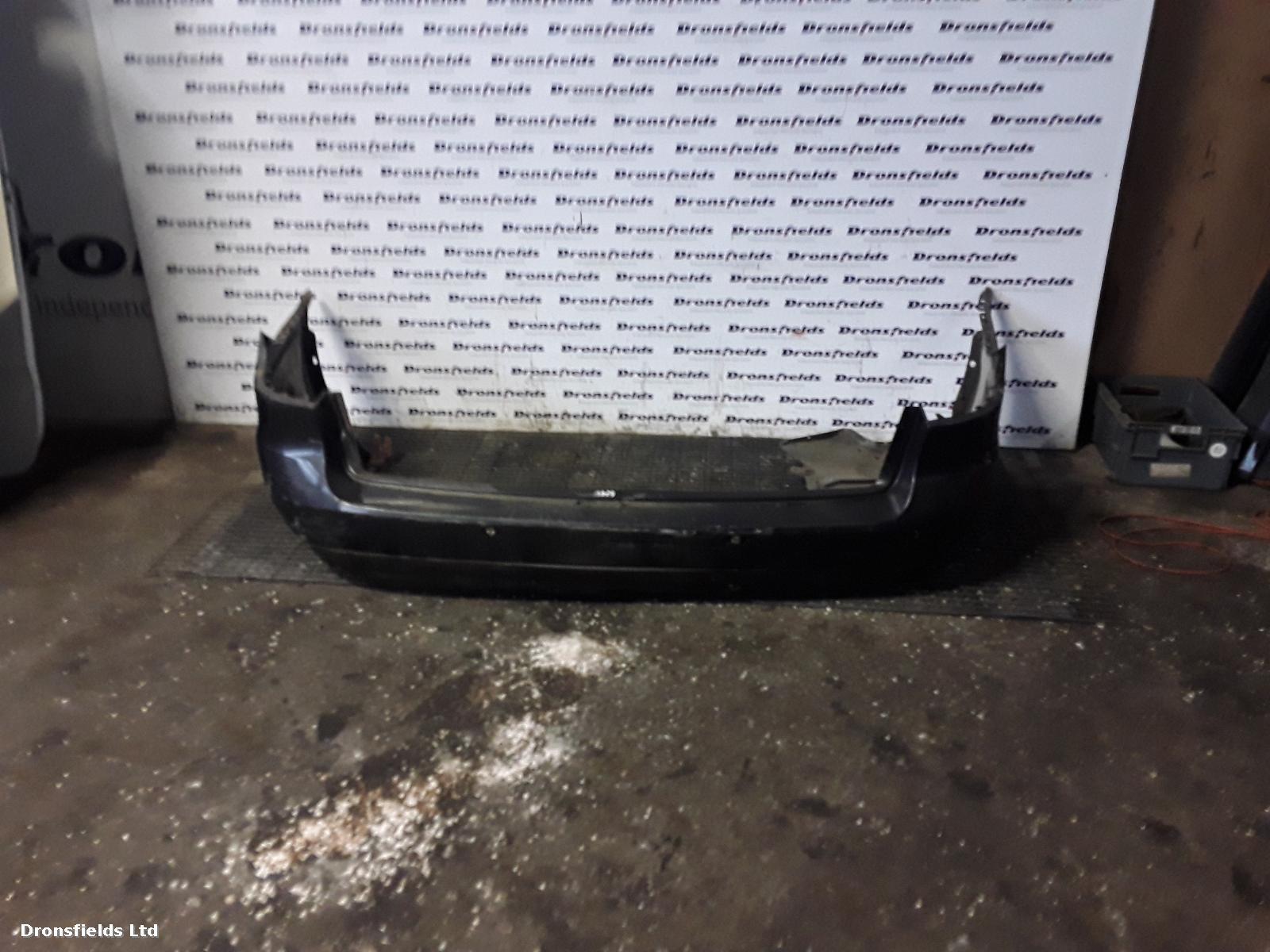 View Auto part Rear Bumper Mercedes E Class 2010