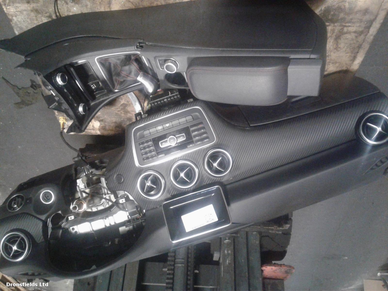 View Auto part Dash Assembly Mercedes A Class 2015