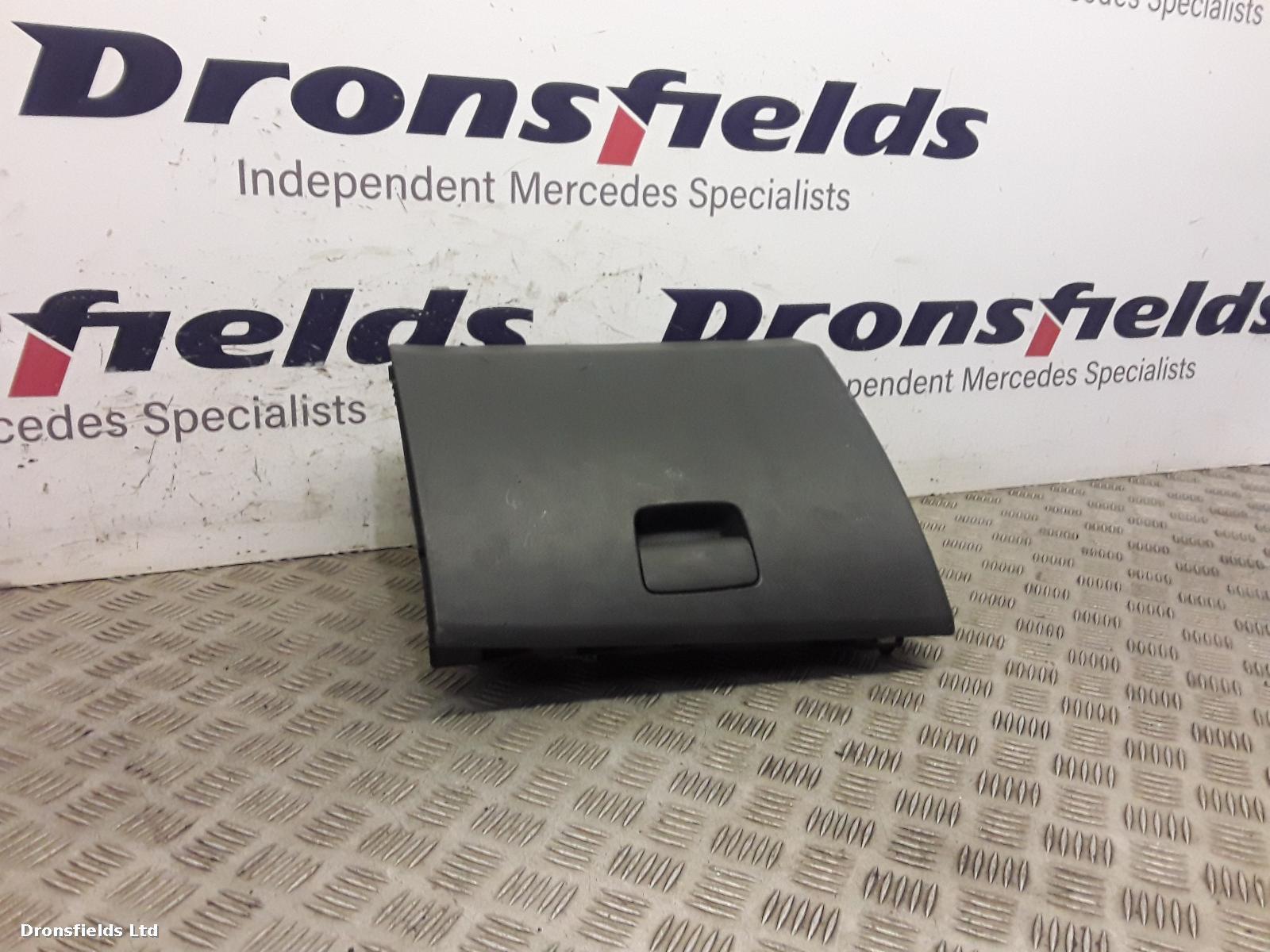 View Auto part Glove Box Mercedes A Class 2015