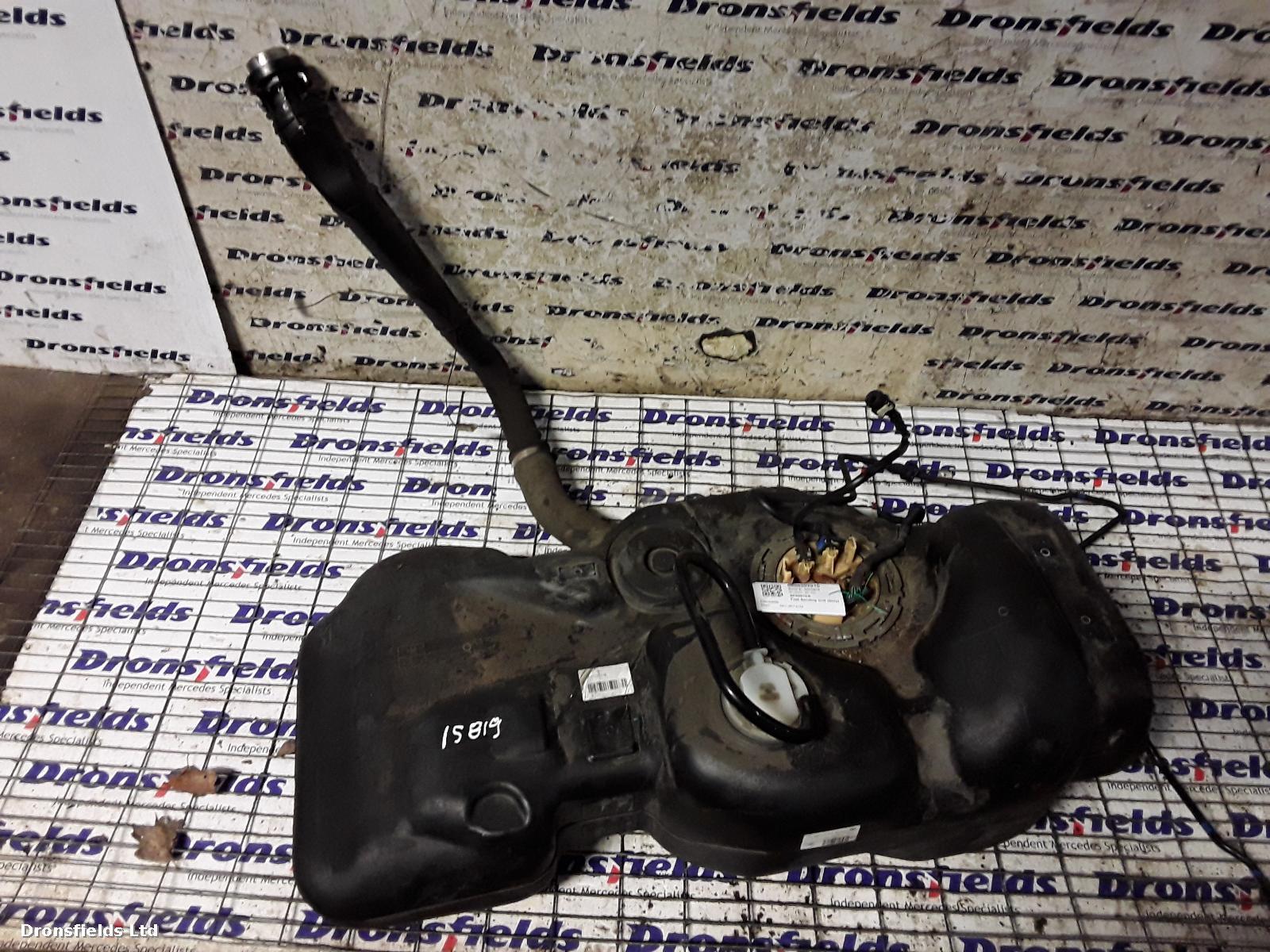 View Auto part Fuel Tank Mercedes Sprinter 2020