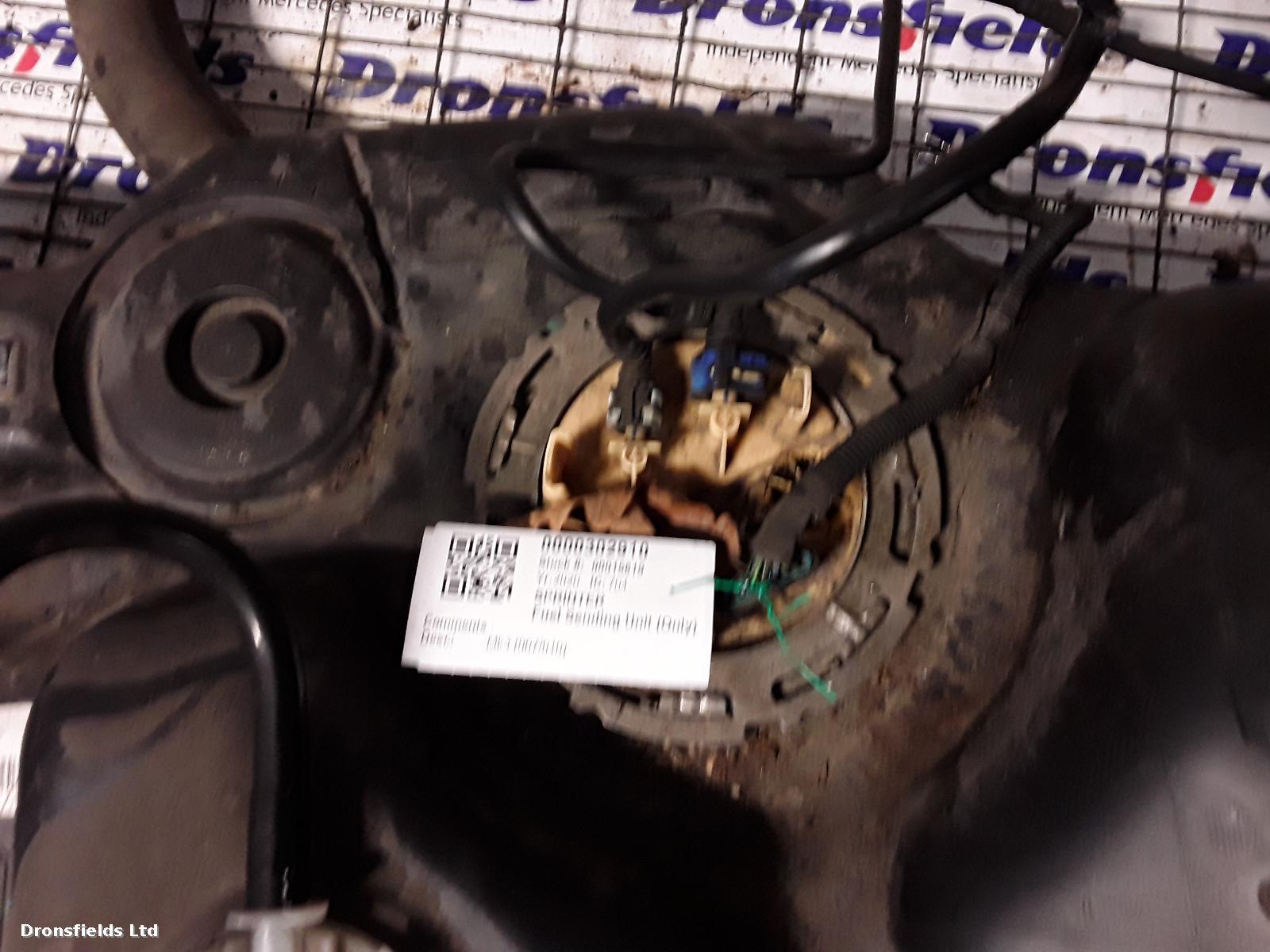 View Auto part Fuel Sending Unit Mercedes Sprinter 2020