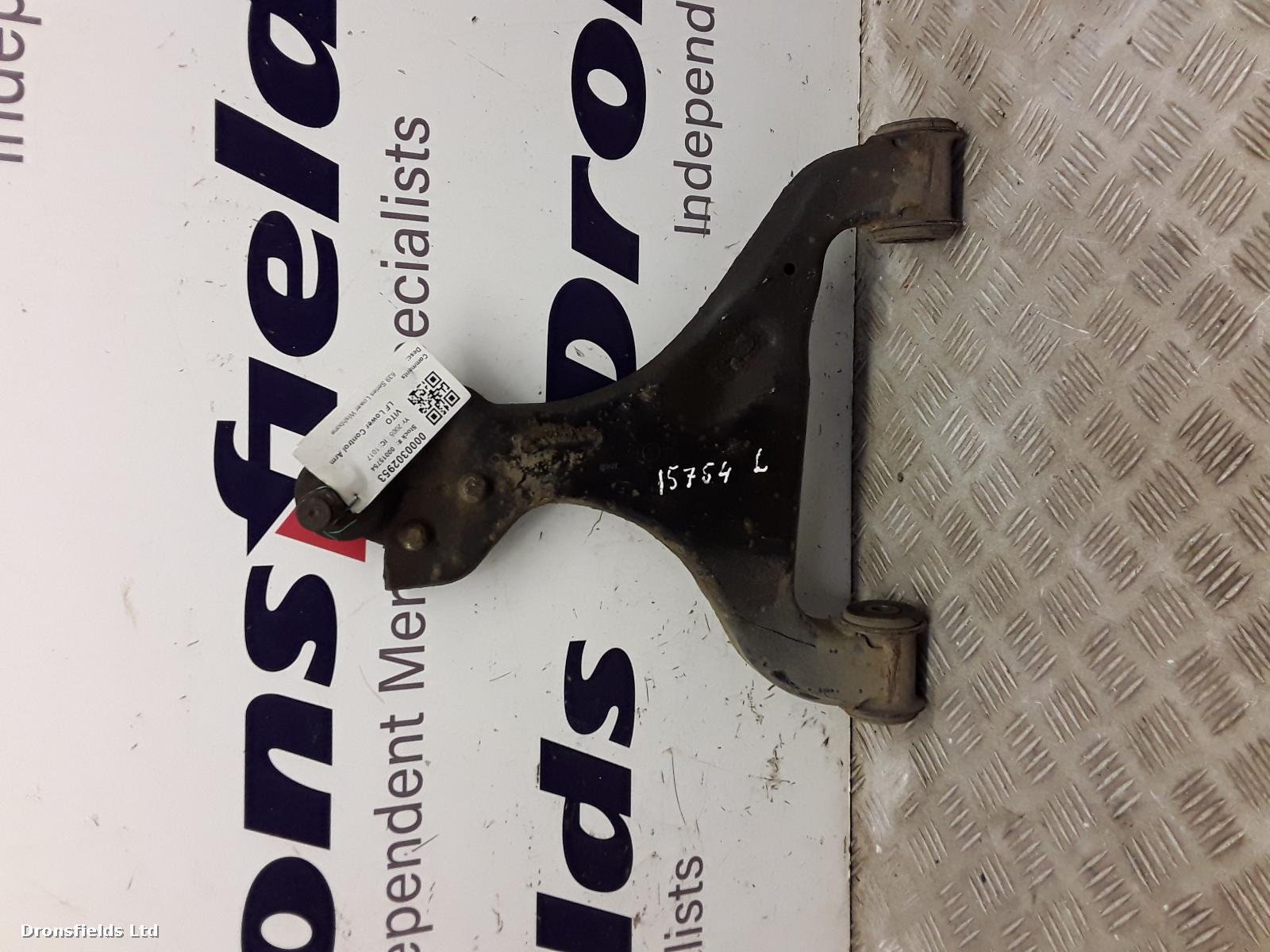 View Auto part LF Lower Control Arm Mercedes Vito 2005