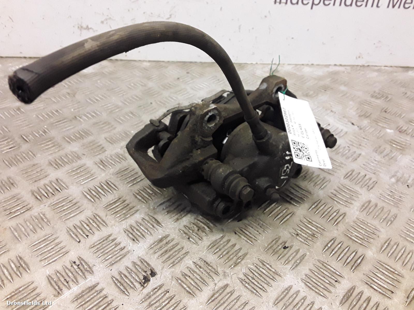 View Auto part Caliper Mercedes C Class 2010