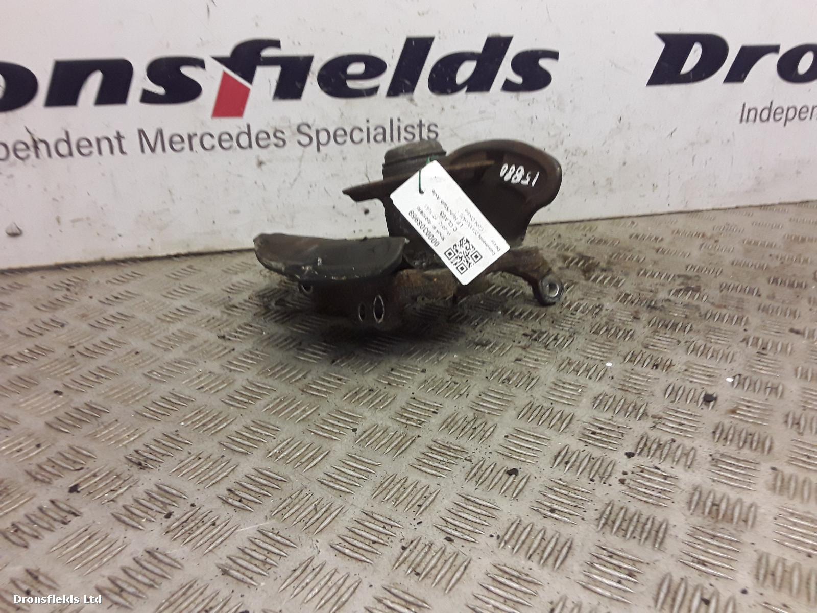 View Auto part LF Hub/Stub Axle Assembly Mercedes C Class 2013