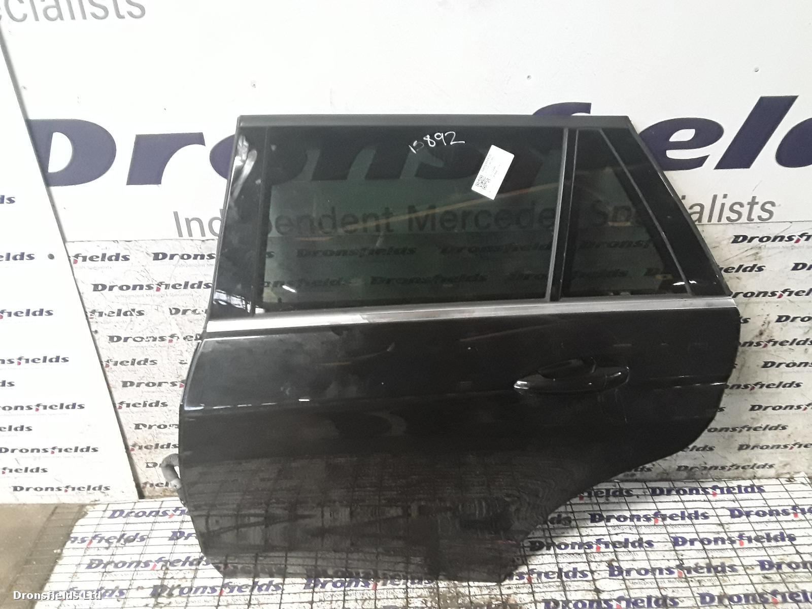 View Auto part R Rear Door Mercedes E Class 2015