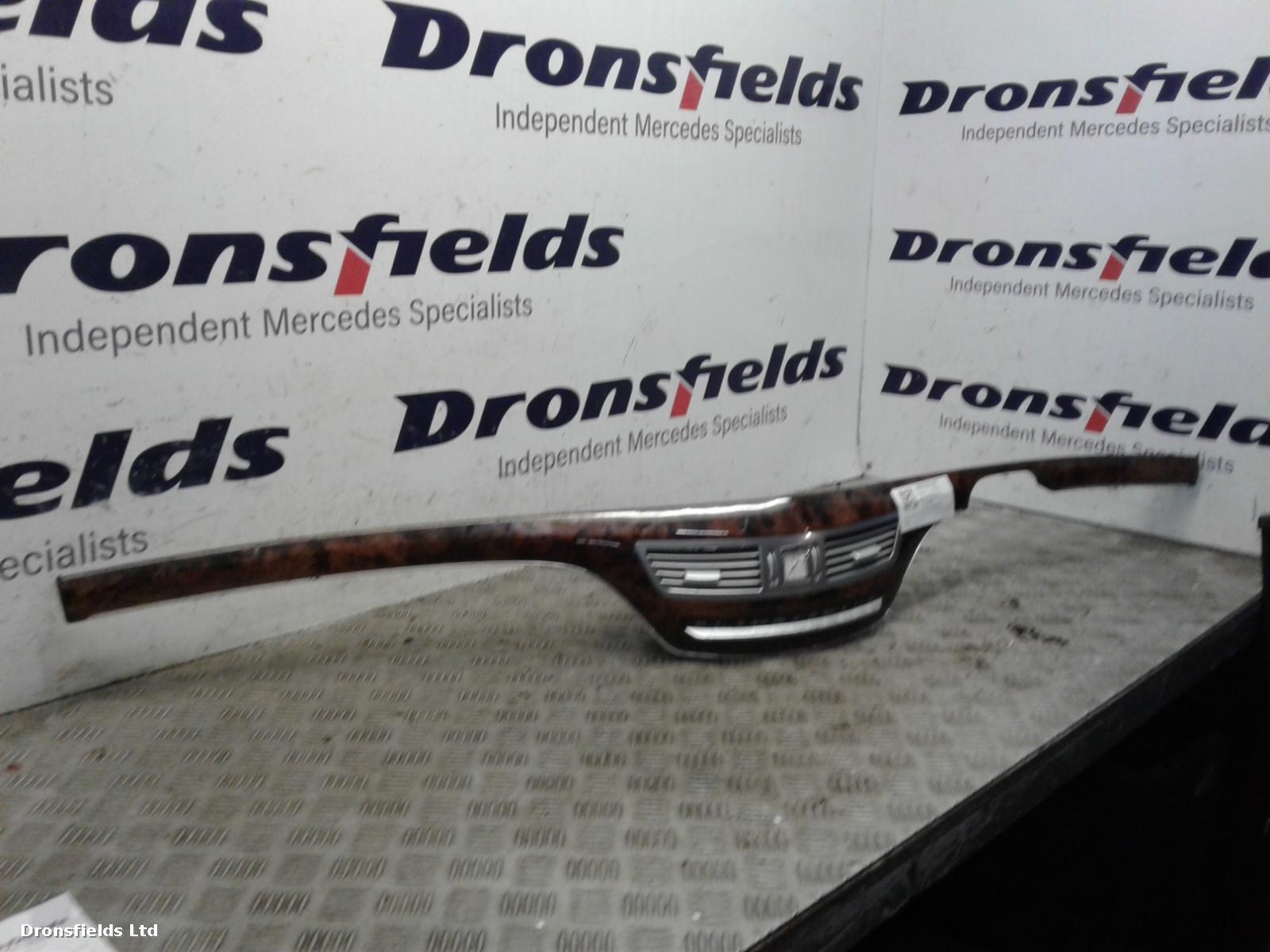 View Auto part Dash Assembly Mercedes S Class 2007