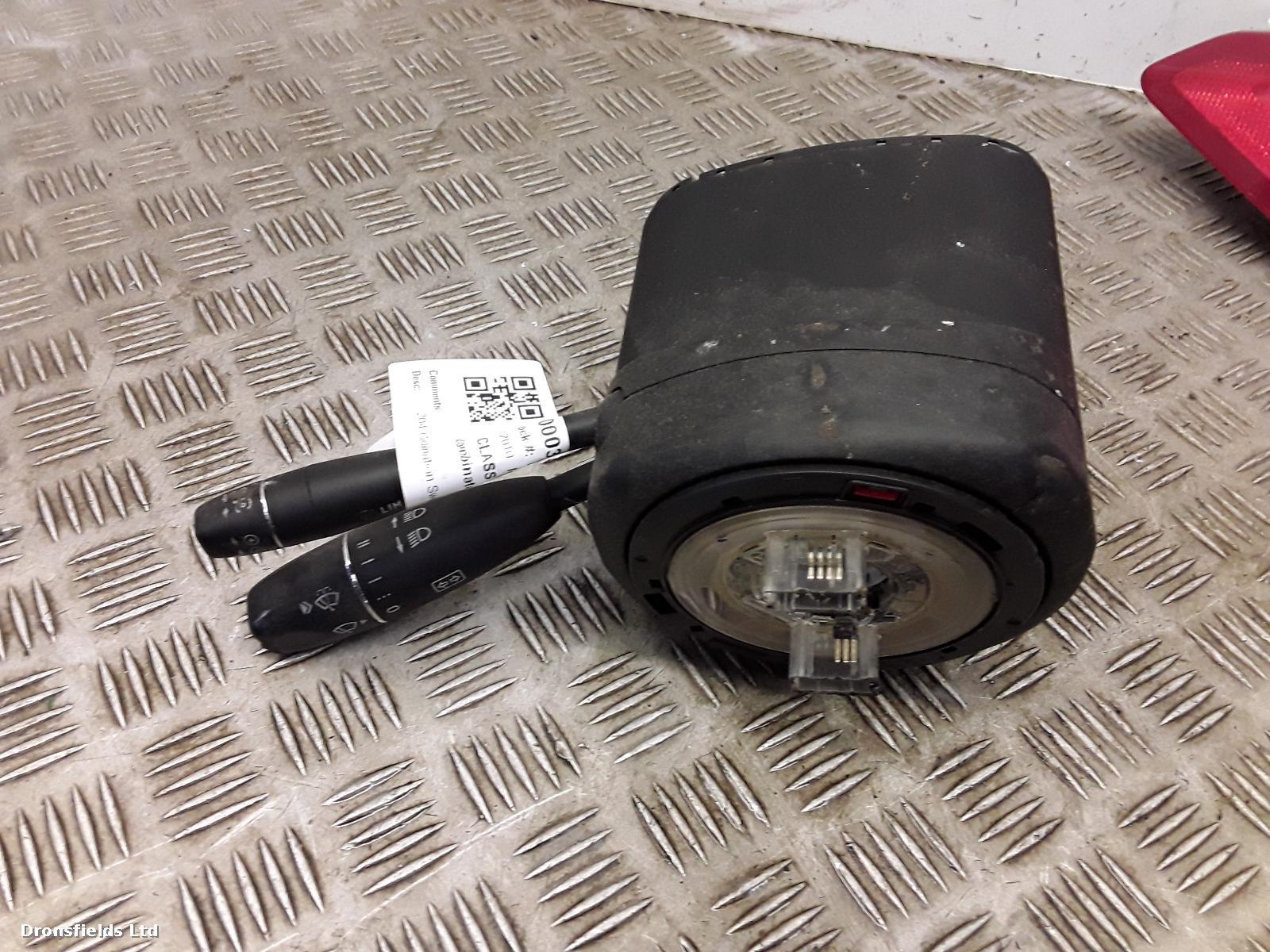 View Auto part Combination Switch Mercedes C Class 2010