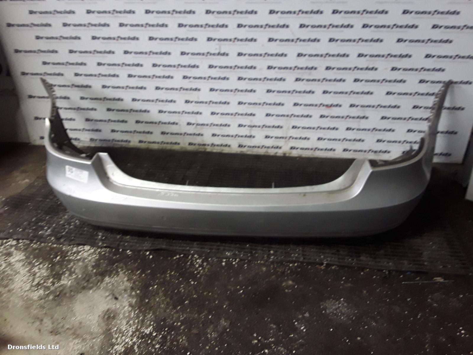View Auto part Rear Bumper Mercedes E Class 2009