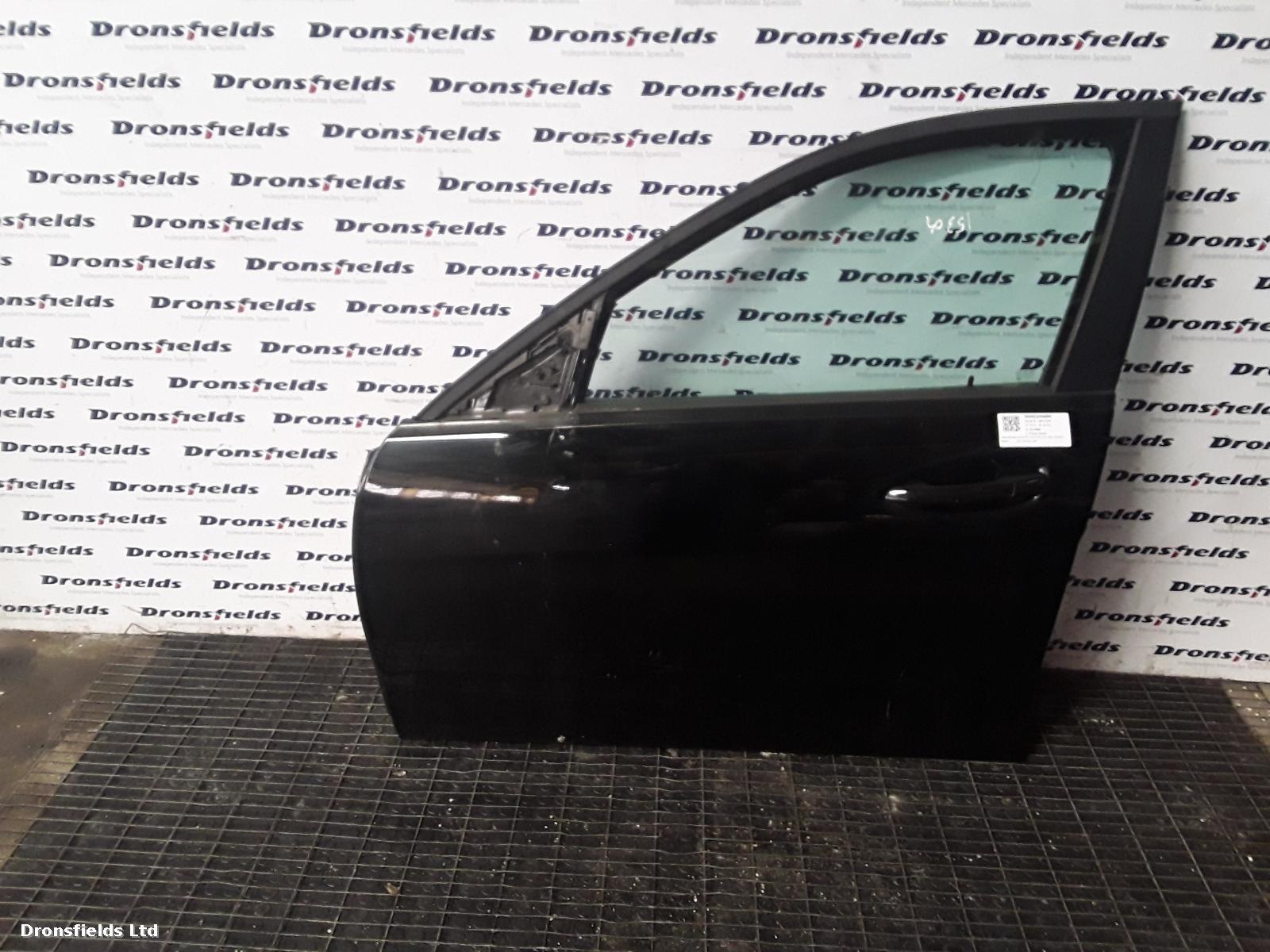 View Auto part L Front Door Mercedes C Class 2012
