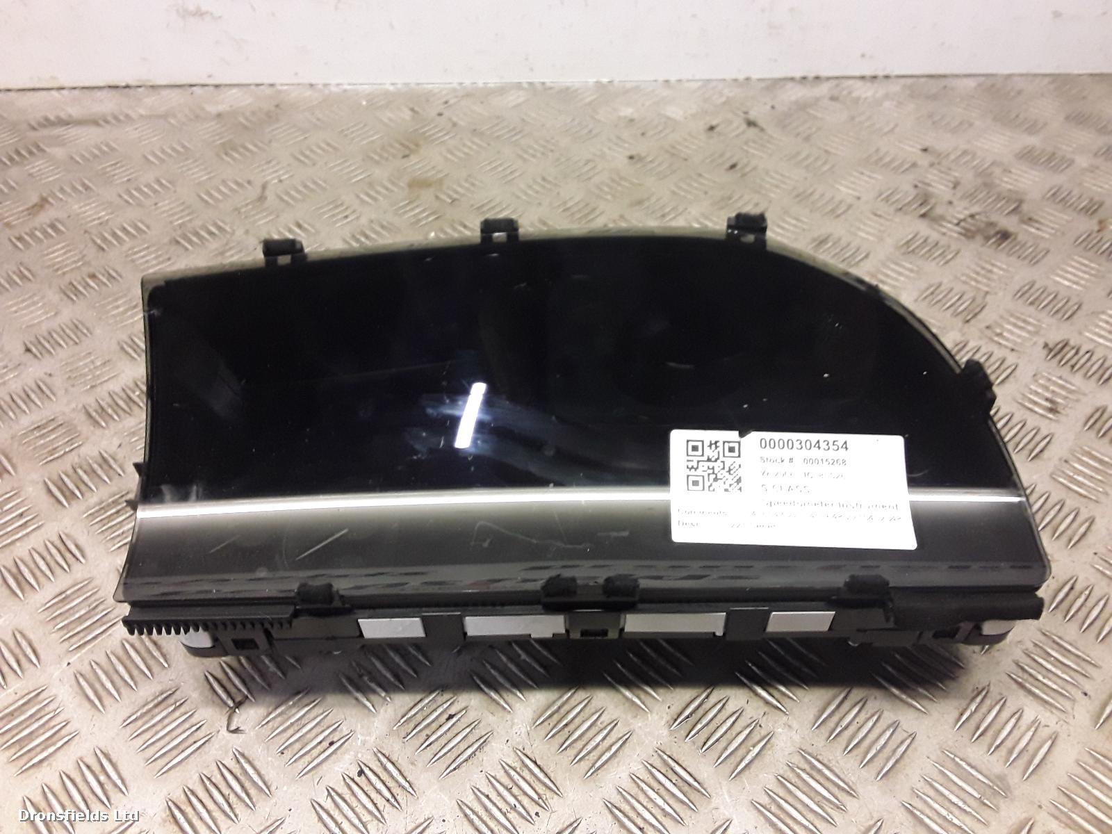 View Auto part Speedometer Mercedes S Class 2006