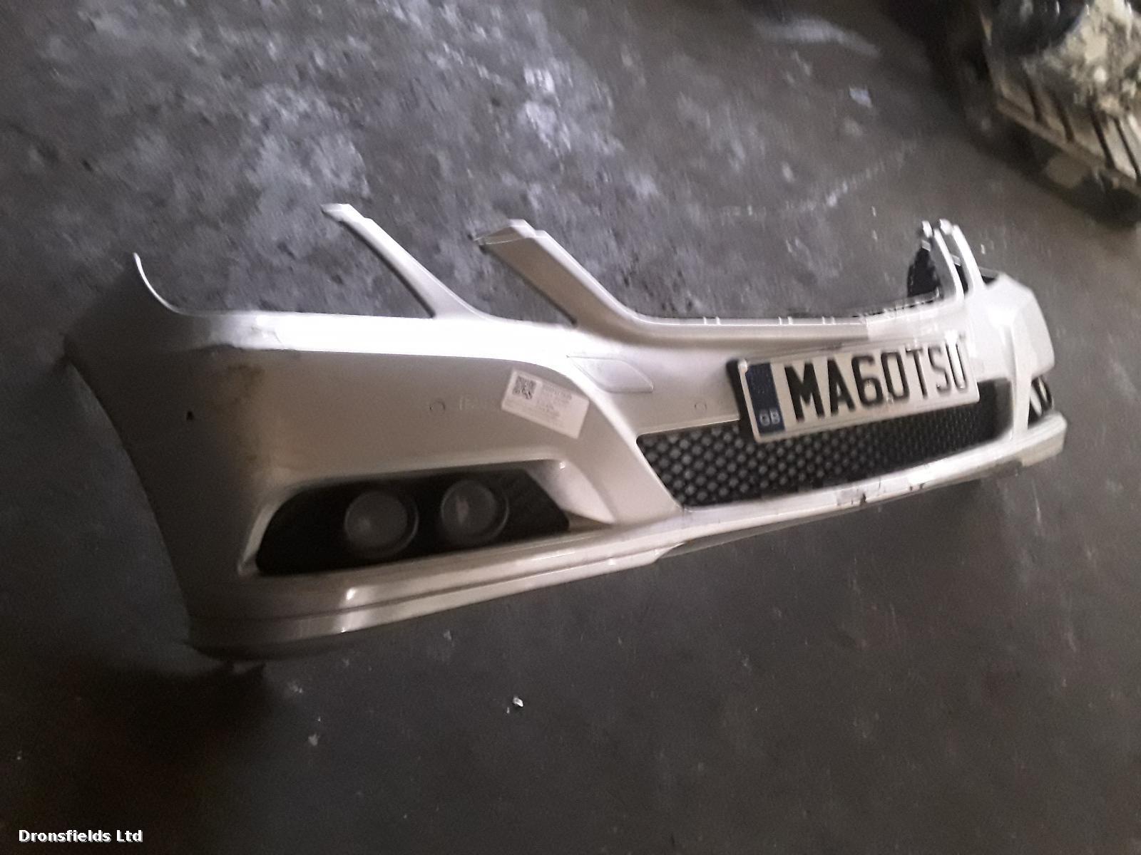 View Auto part Front Bumper Mercedes E Class 2010
