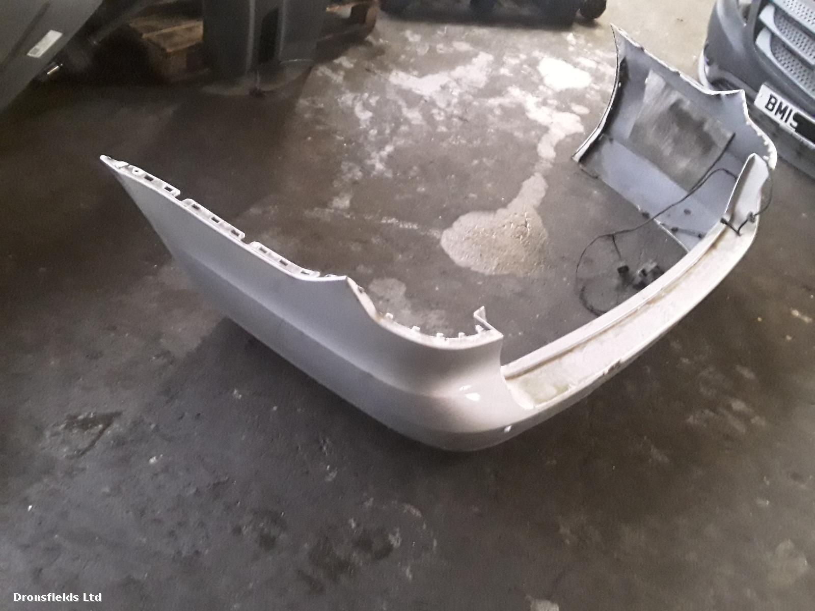 View Auto part Rear Bumper Mercedes E Class 2010
