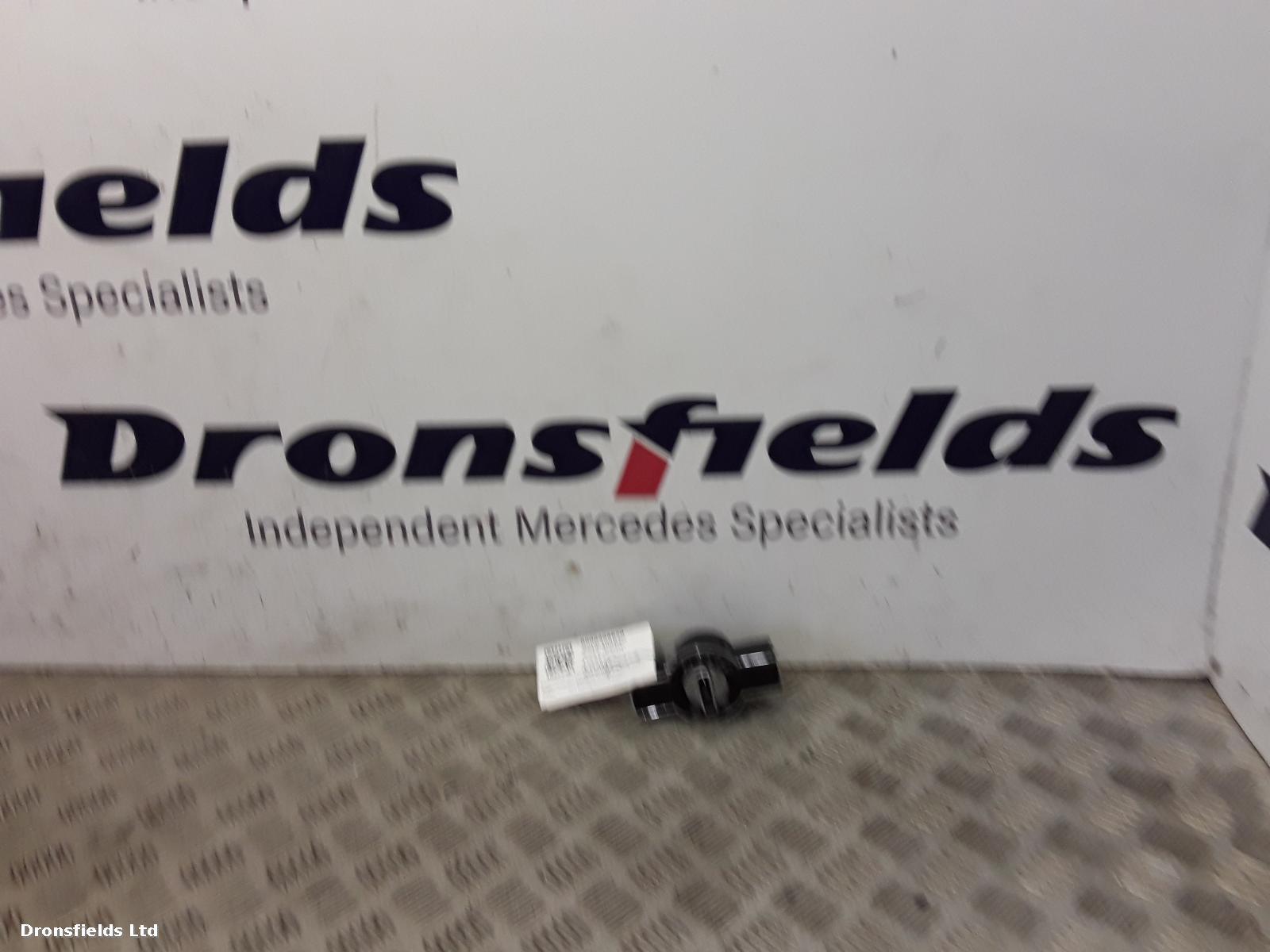 View Auto part Headlight Switch Mercedes S Class 2009