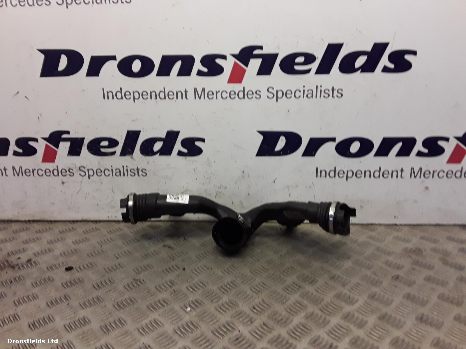 View Auto part Air Flow Meter Mercedes S Class 2009