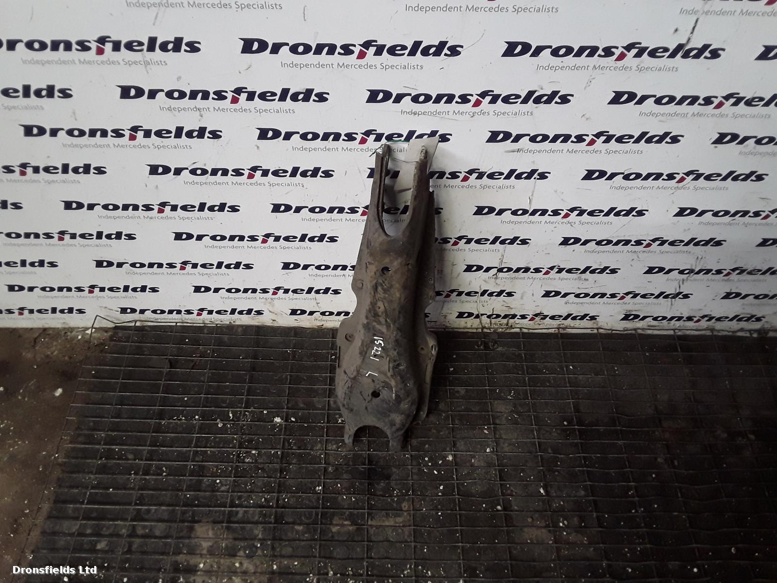 View Auto part LR Lower Control Arm Mercedes S Class 2009