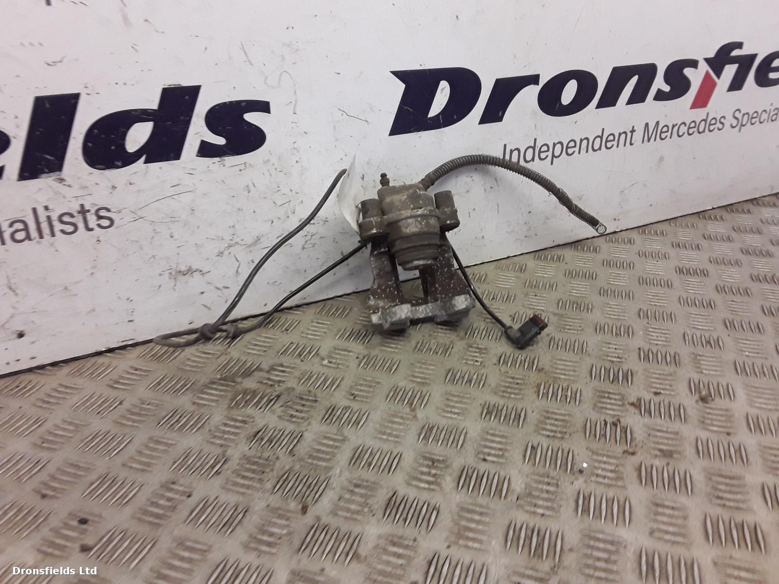 View Auto part Caliper Mercedes S Class 2009
