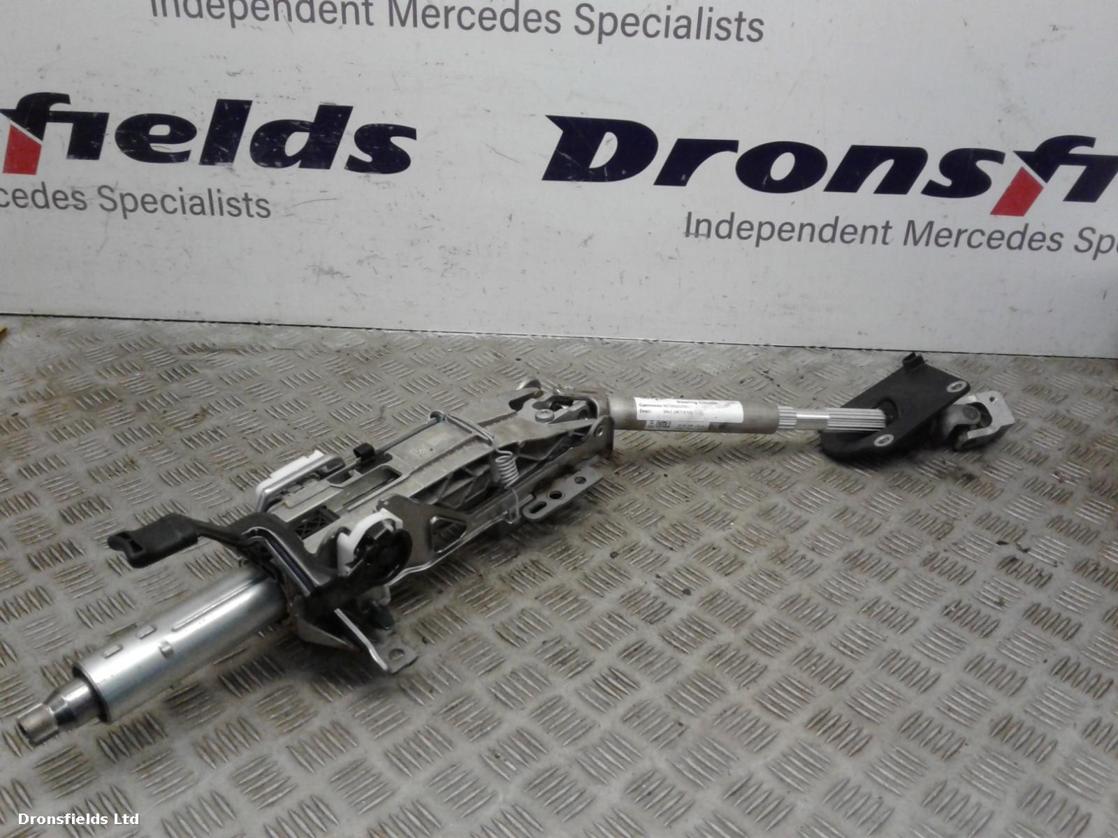 View Auto part Column Mercedes Sprinter 2021