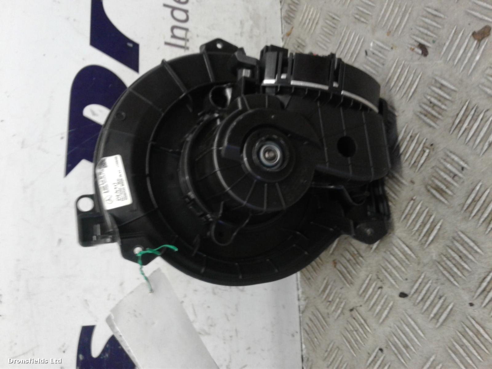 View Auto part Heater Motor/Assembly Mercedes Sprinter 2021