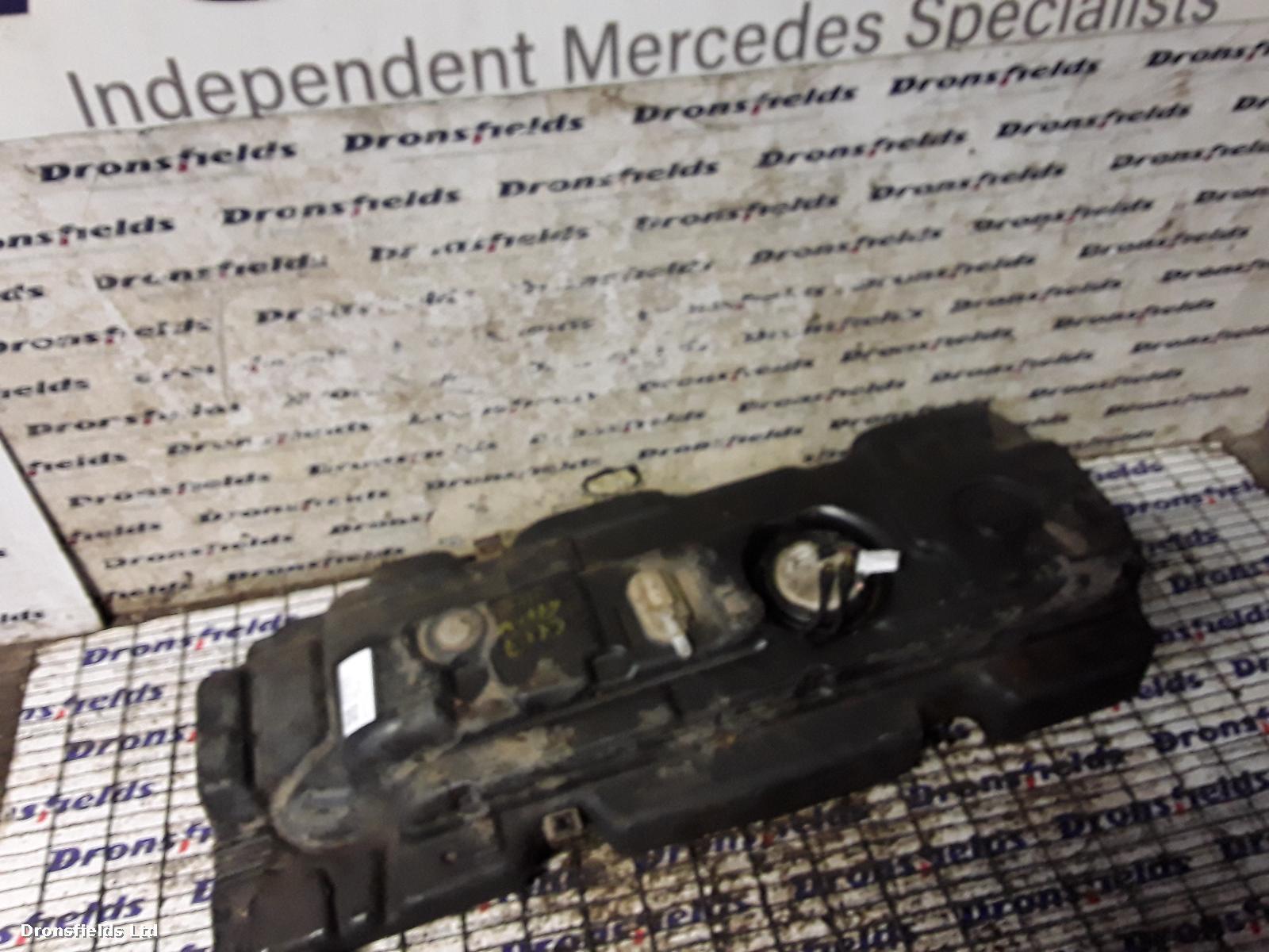 View Auto part Fuel Tank Mercedes Vito 2013