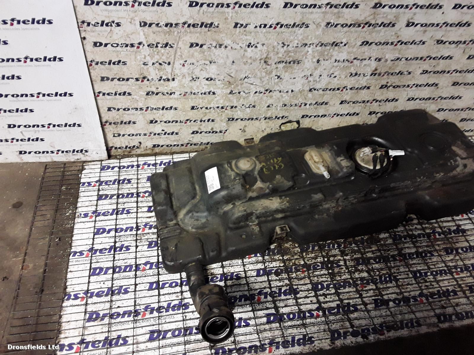 View Auto part Fuel Tank Mercedes Vito 2013