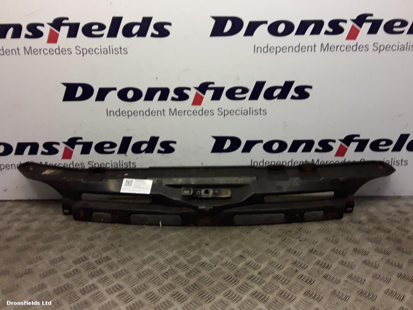 View Auto part Front Panel Mercedes Sprinter 2002